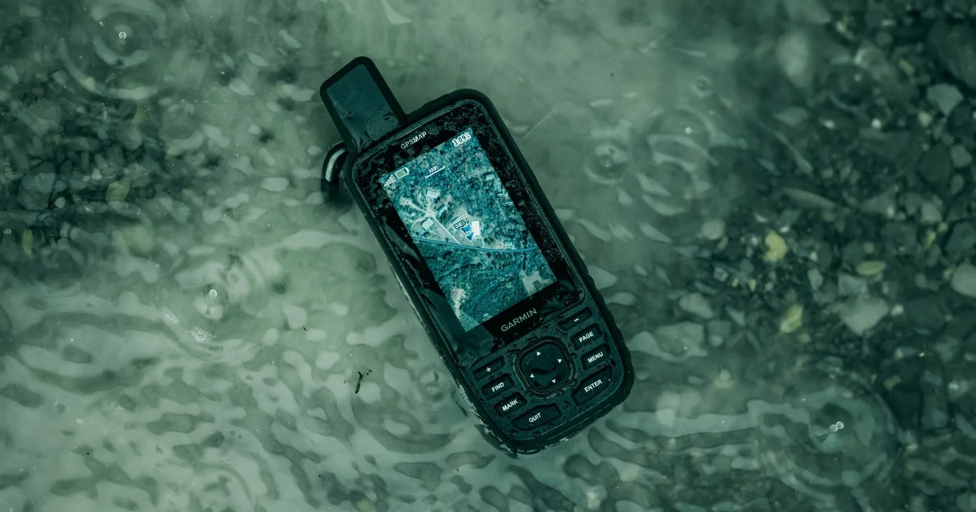 GPS-навигатор Garmin GPSMAP 67 (010-02813-00/01)