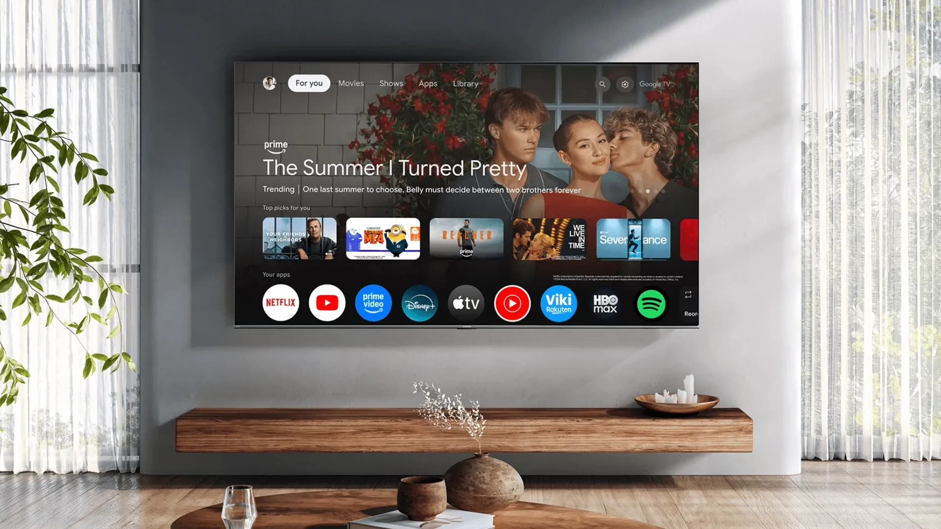 Телевизор Xiaomi TV S Pro Mini LED 75 2026 (UA)