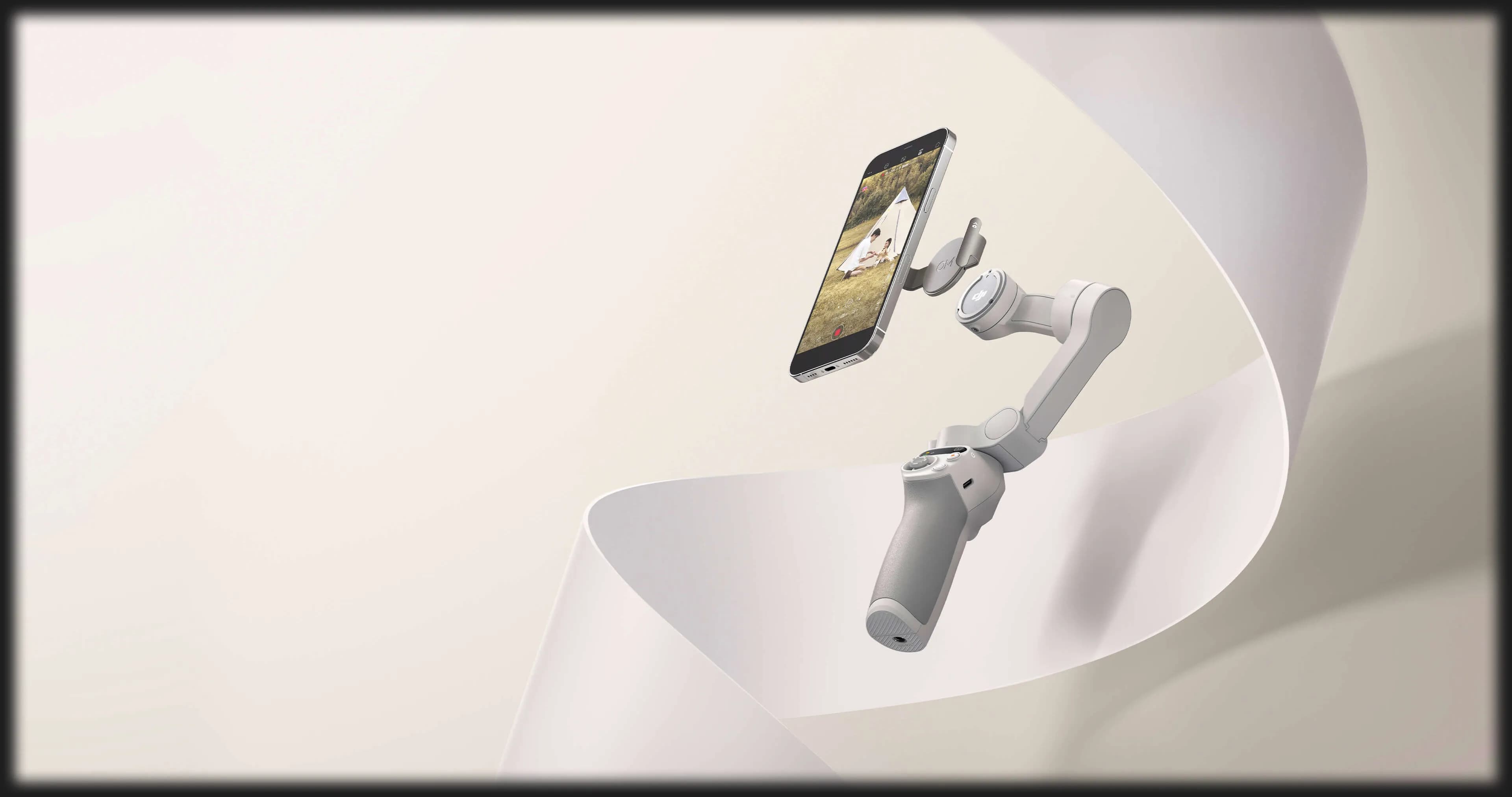 Стабилизатор DJI Osmo Mobile SE (CP.OS.00000214.01)