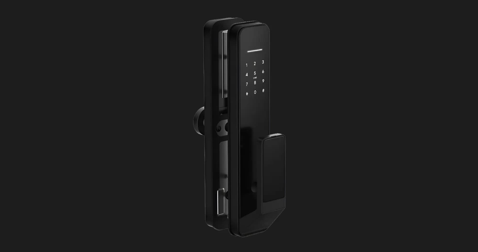 Смарт замок TTLOCK NEO (Black)
