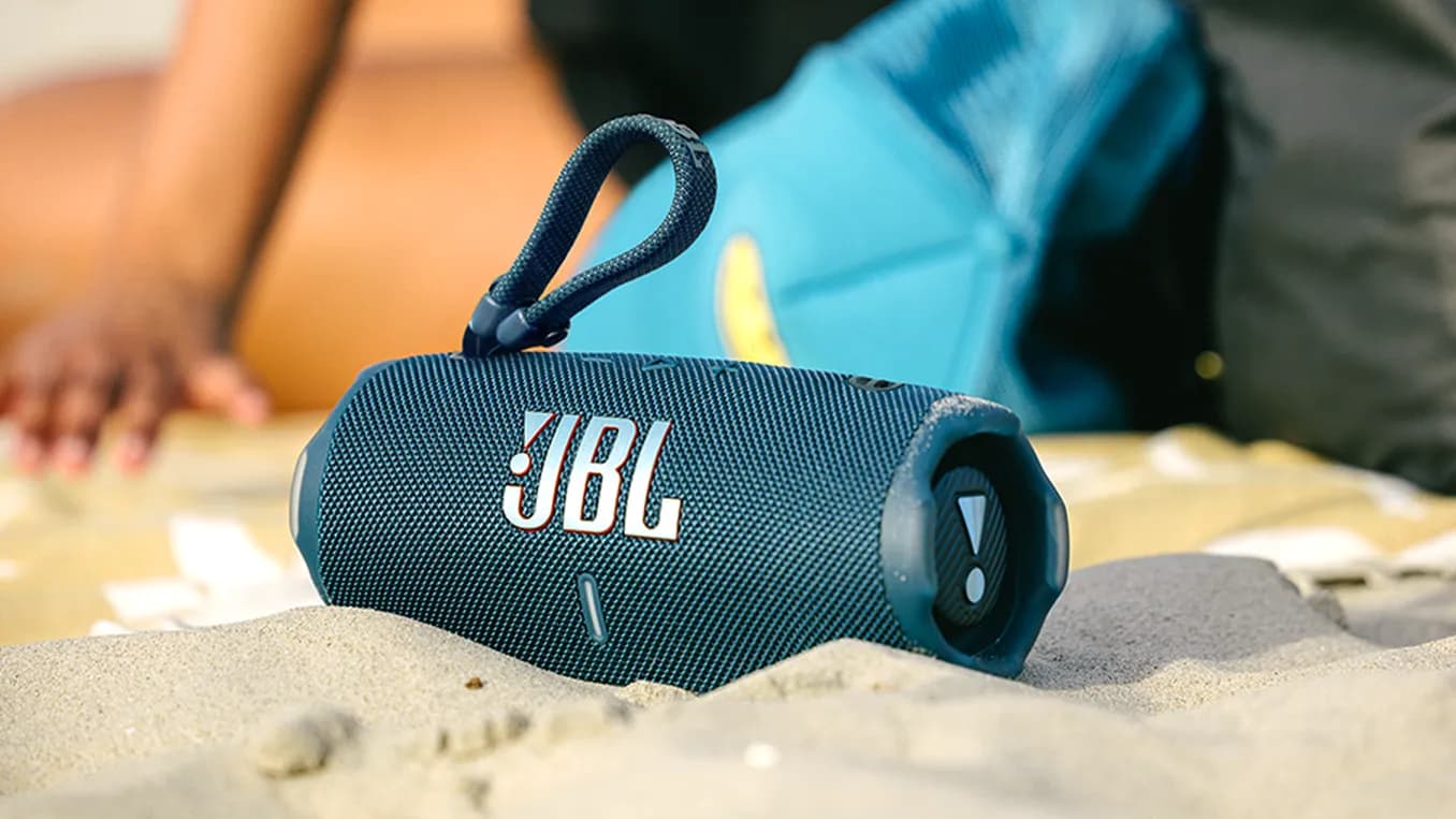 Портативная акустика JBL Charge 6 (Squad)