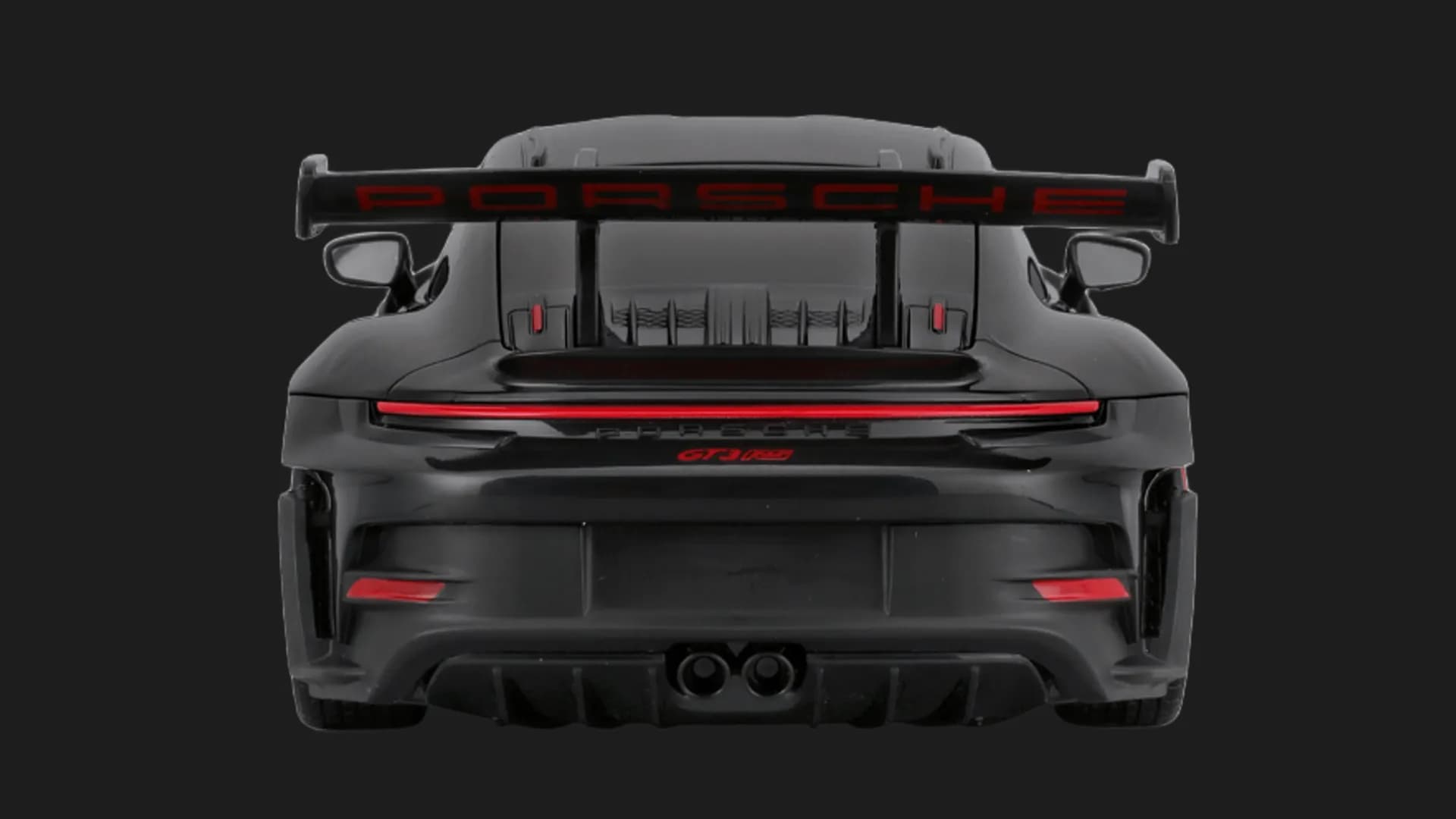 Автомобиль на р/у Maisto Tech — Porsche 911 GT3 RS (1:24) (82344)