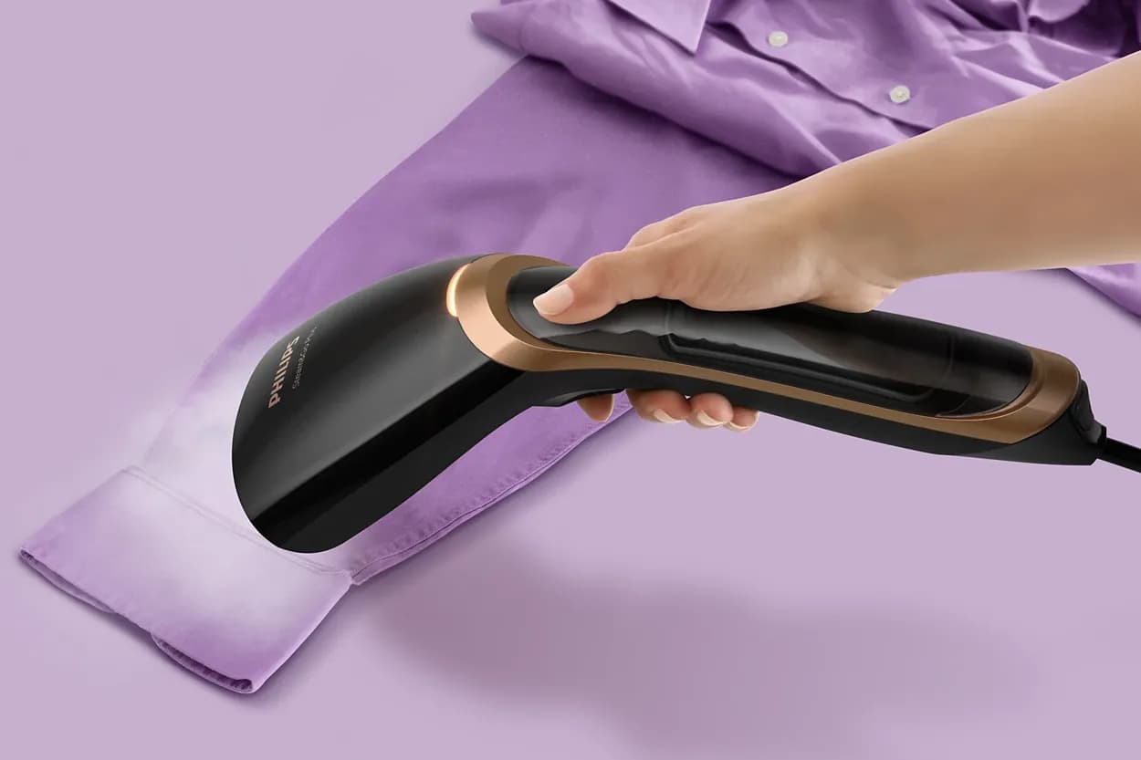 Отпариватель Philips Steam Go GC365/80