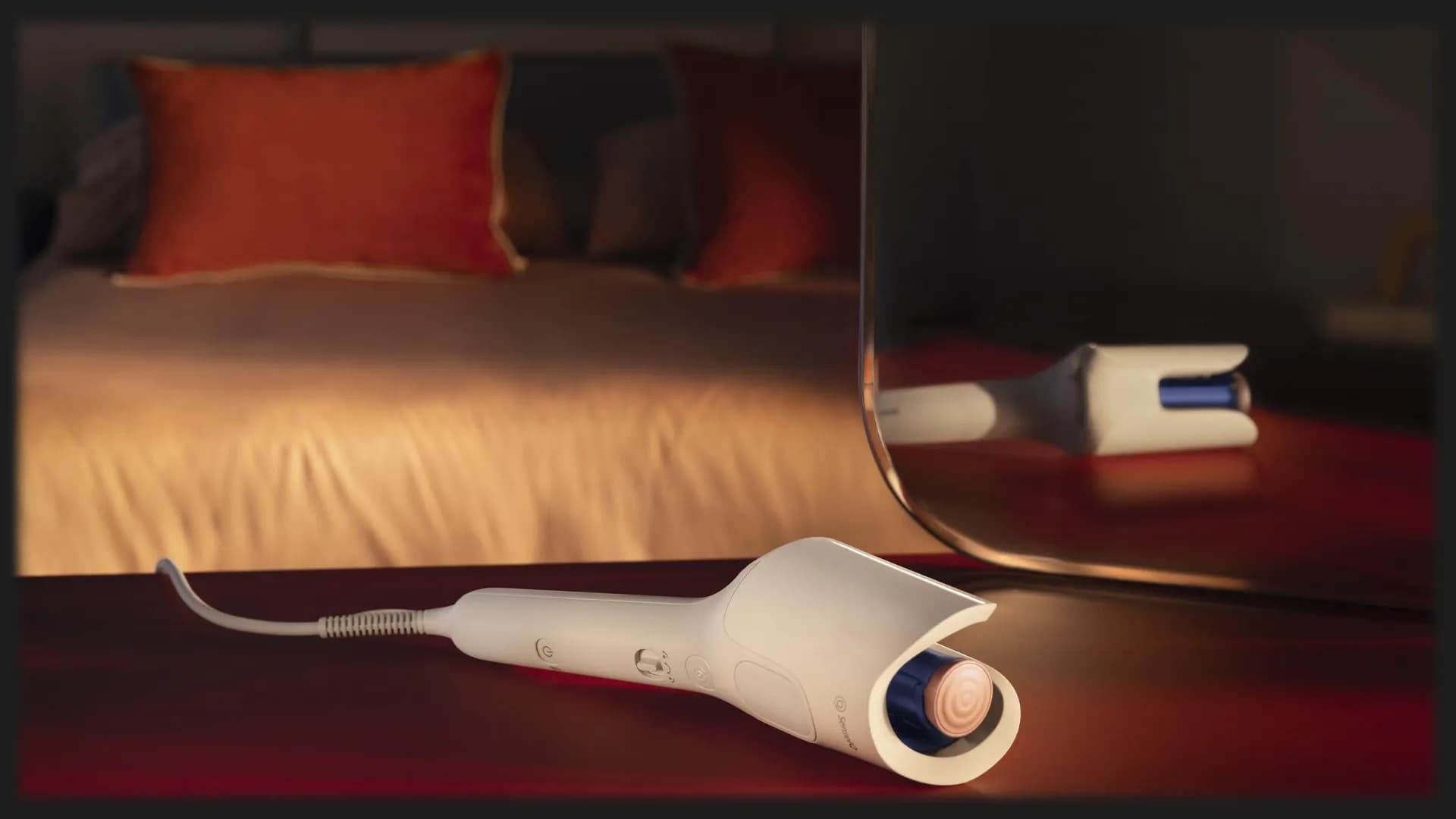 Автостайлер Philips WavePro Styler 9000