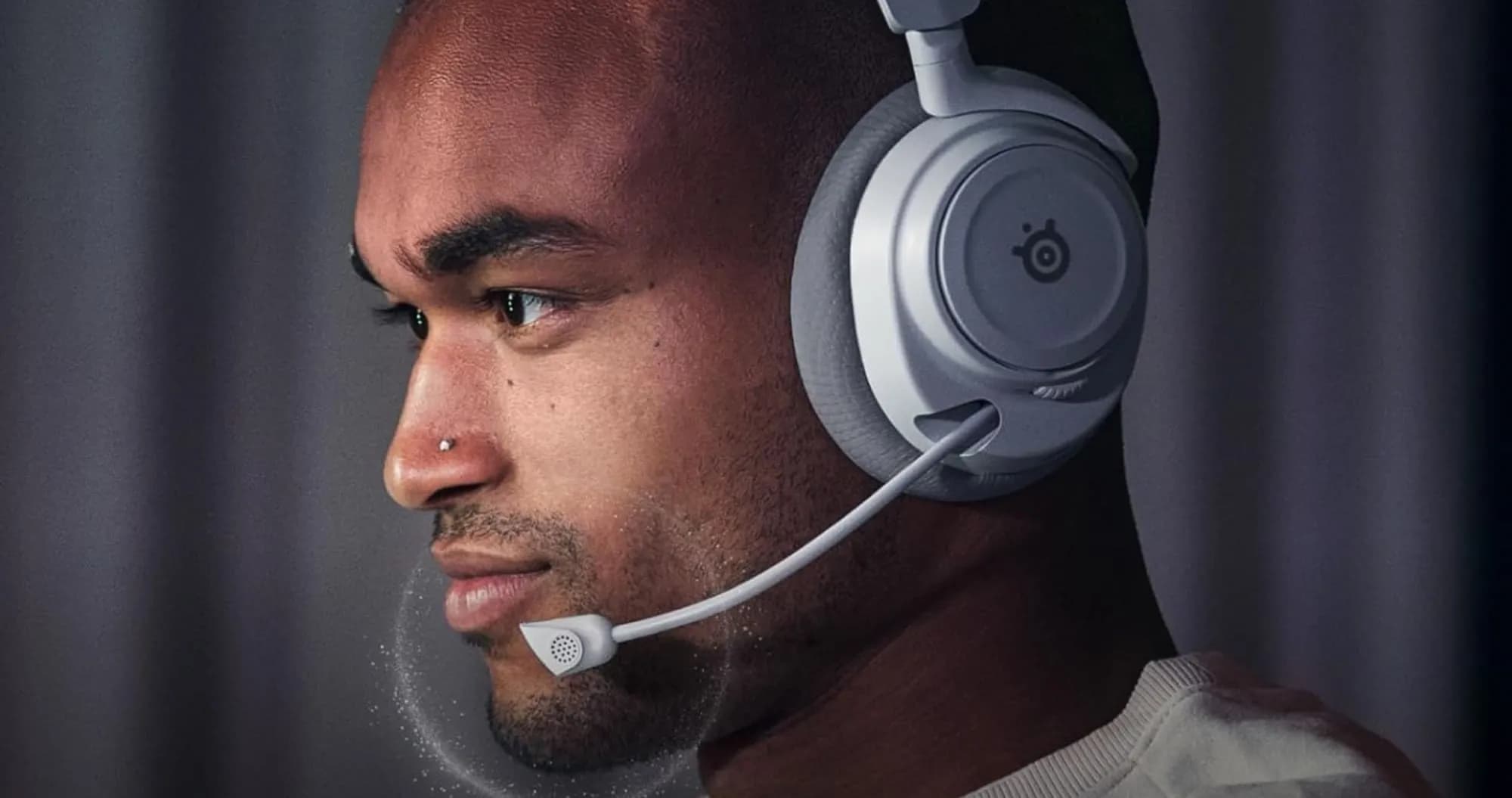 Игровая гарнитура SteelSeries Arctis Nova 7P Gen 2 Wireless (Black) (UA)