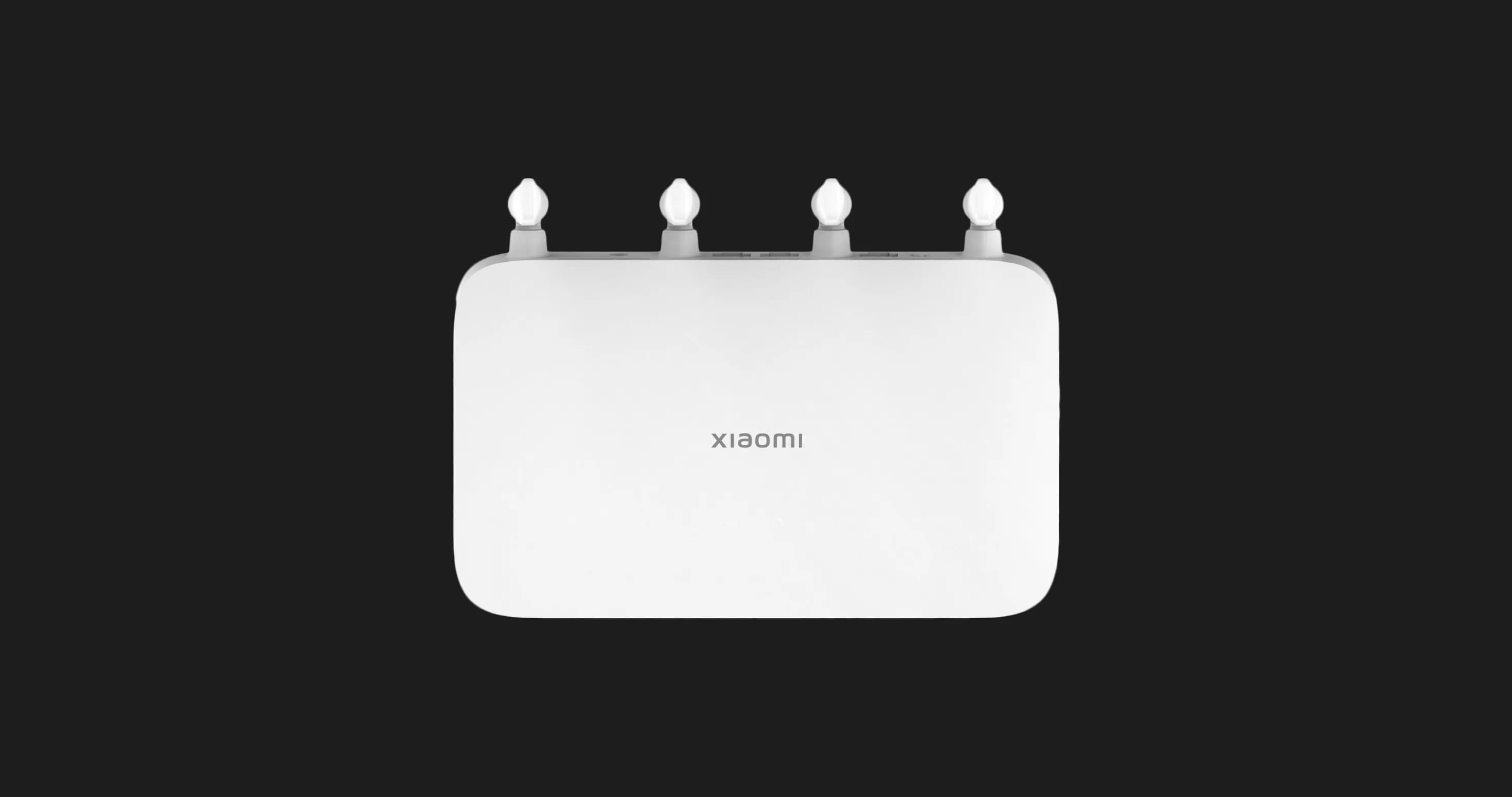 Маршрутизатор Xiaomi Router AC1200 (White)