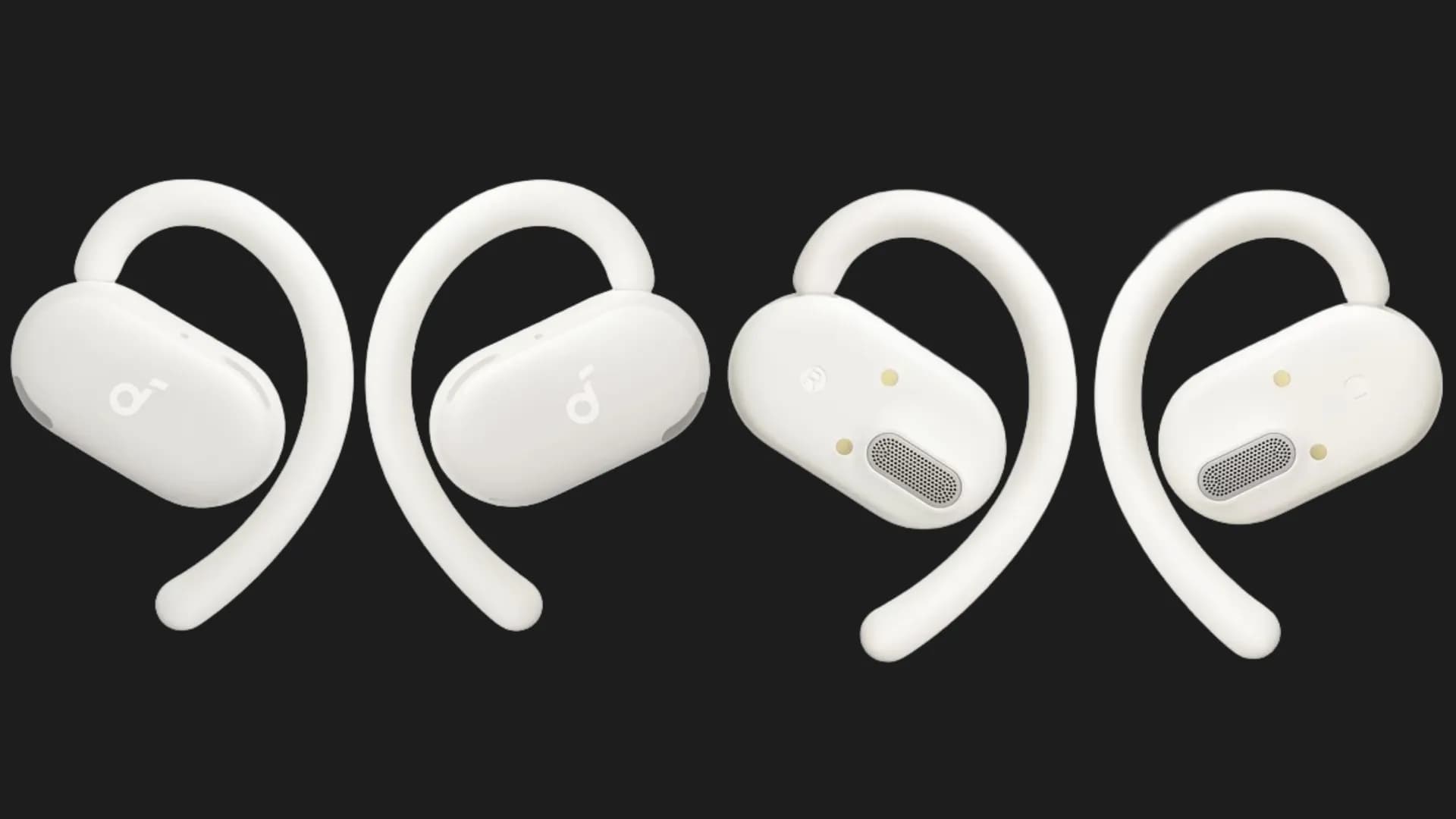 Наушники ANKER SoundСore V20i (White)