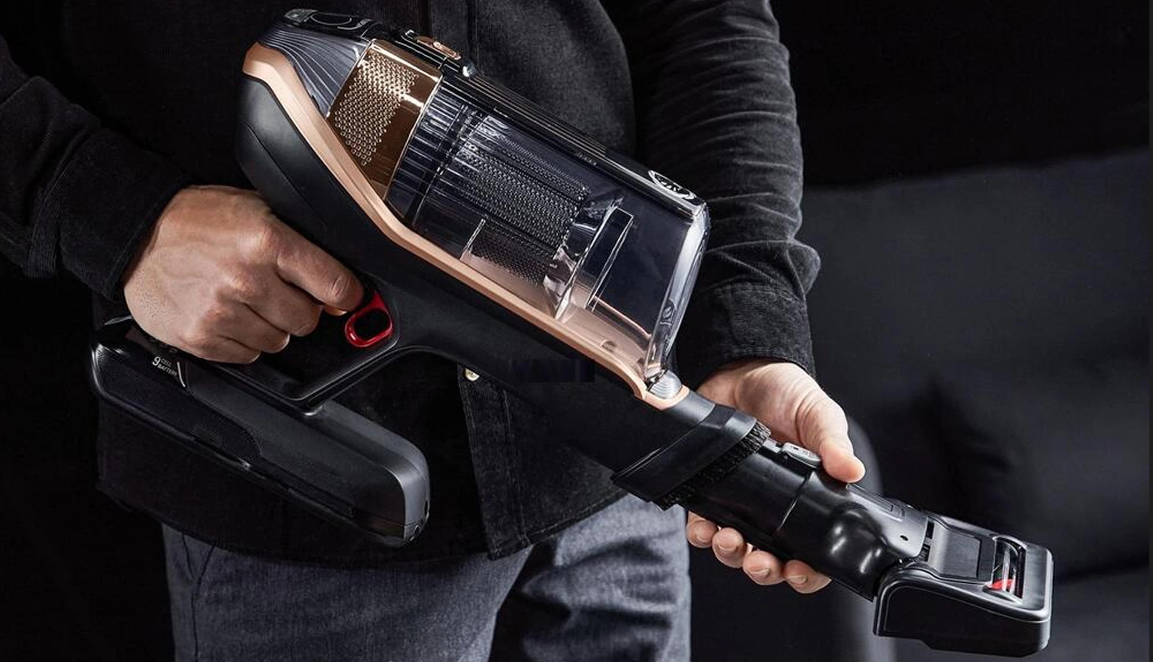 Пылесос Rowenta X-Force Flex 15.60 (RH99F1WO)