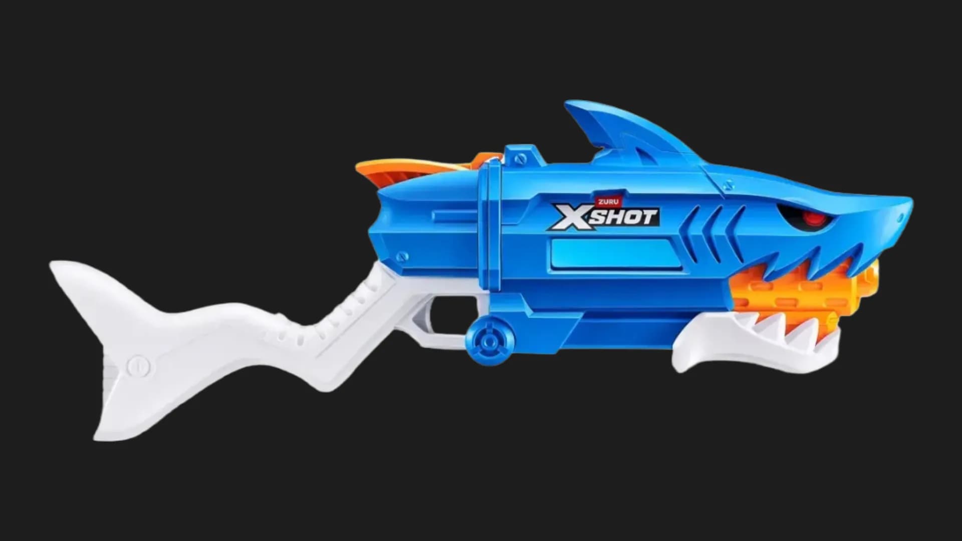 Водяной бластер X-Shot Fast Fill Shark (118195)