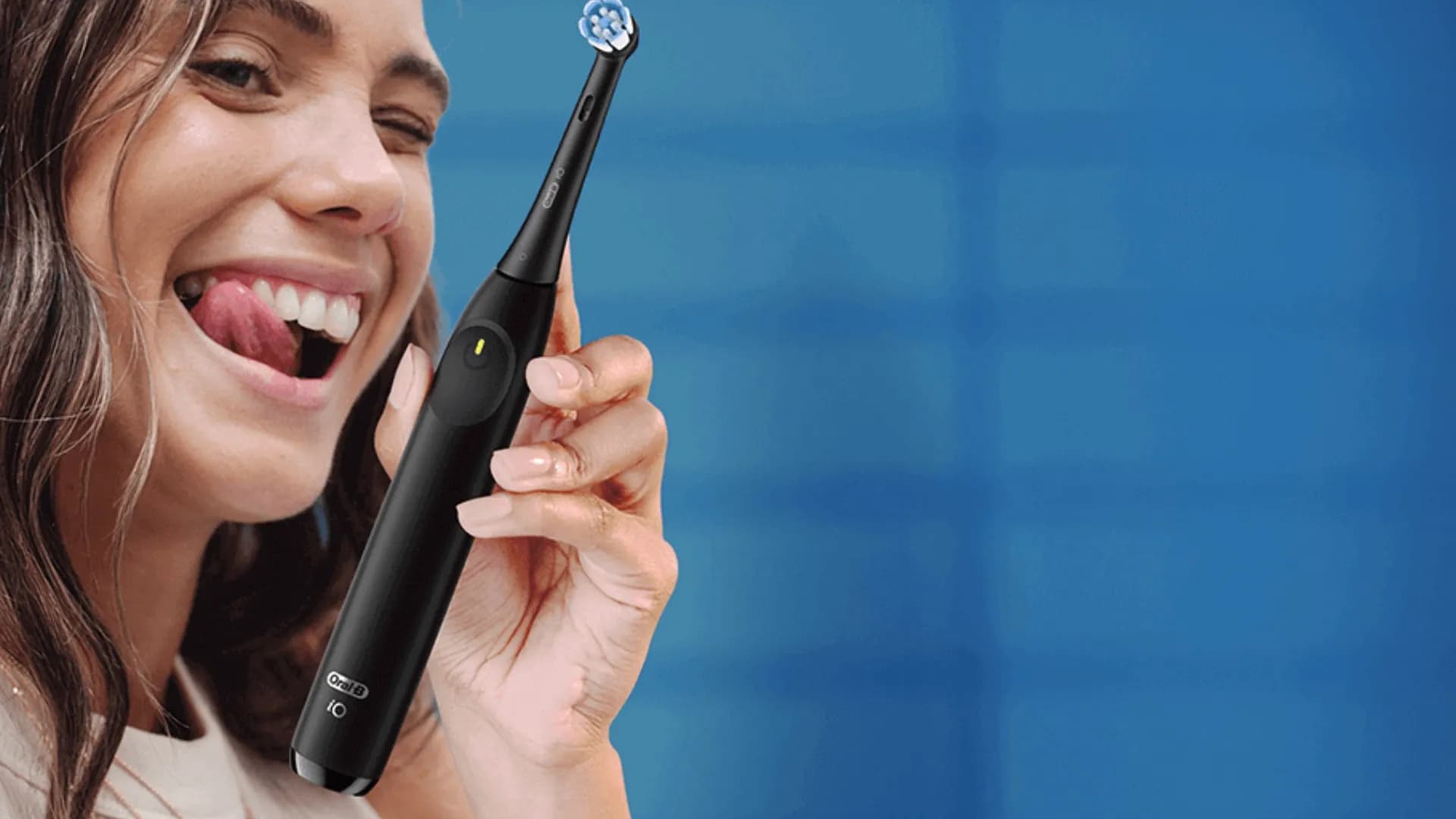Зубная электрощетка BRAUN Oral-B iO Series 2 (Black)