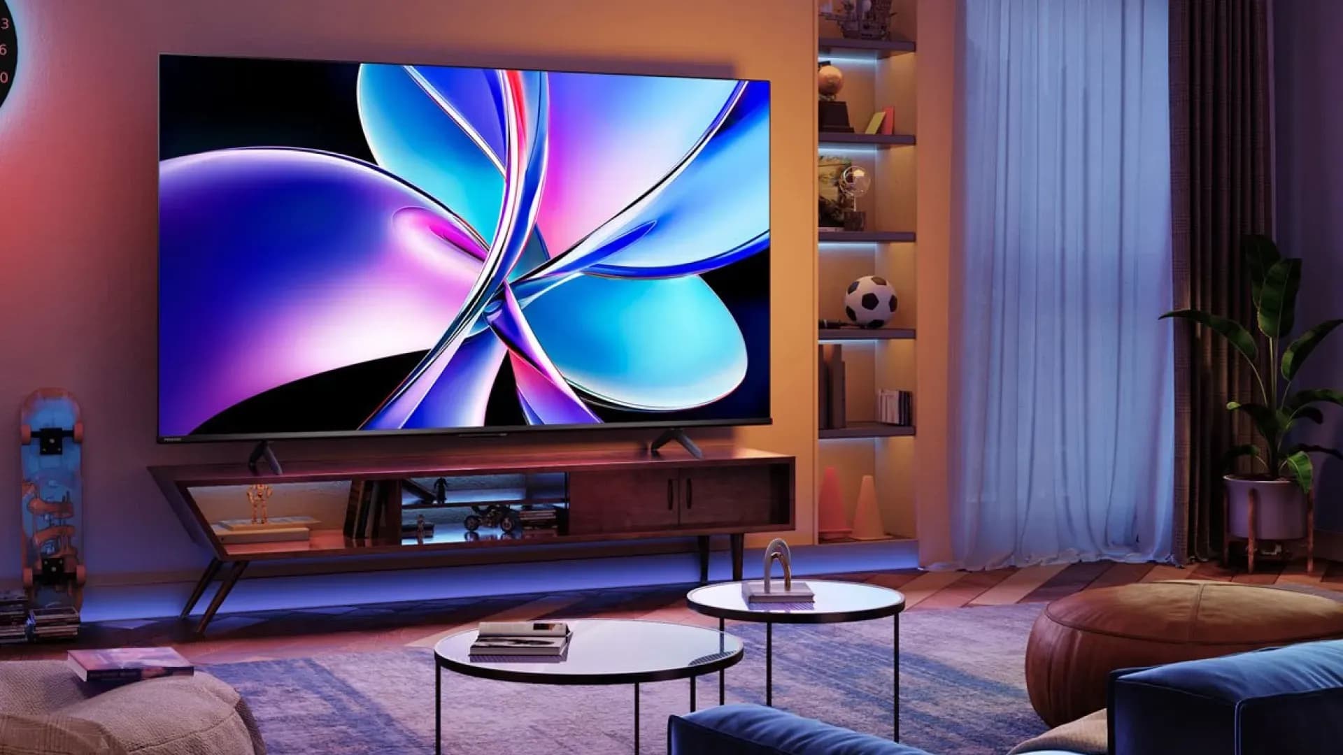 Телевизор Hisense 75 75E7S PRO