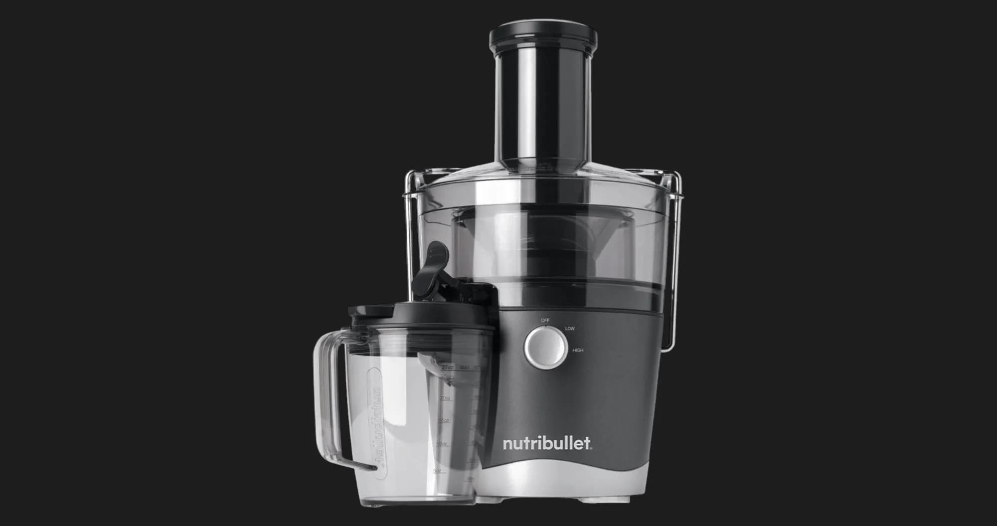 Соковыжималка Nutribullet NBJ100G