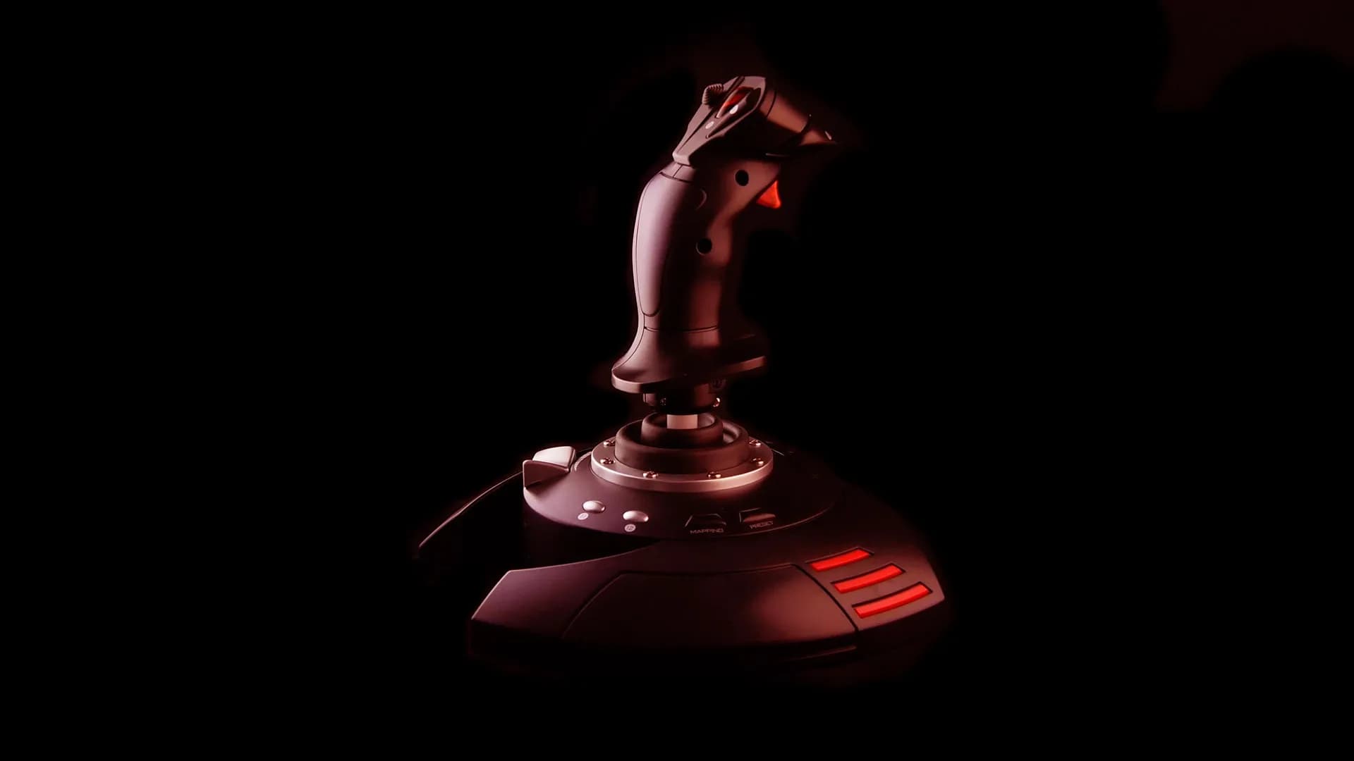 Джойстик Thrustmaster T.Flight Stick X PC/PS3 (UA)