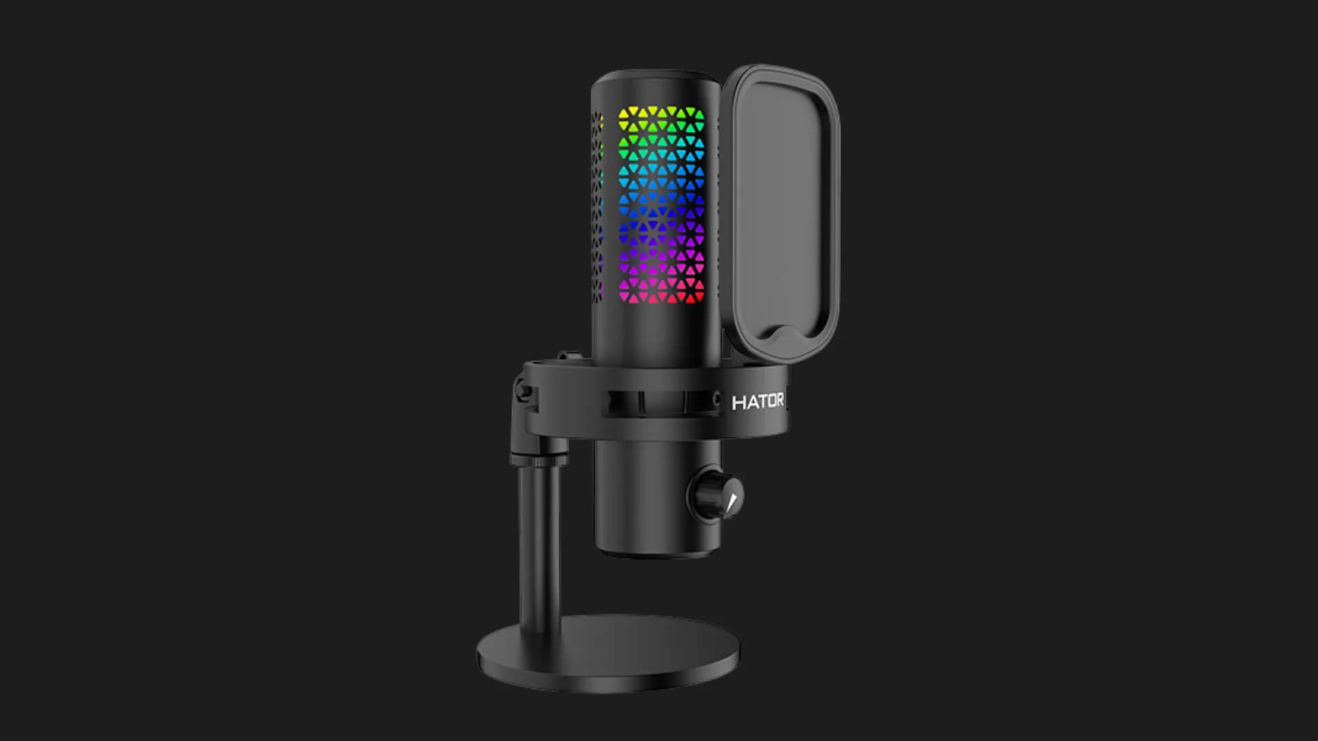 Микрофон HATOR Dreamcast X RGB (Black) (ESS10) (UA)
