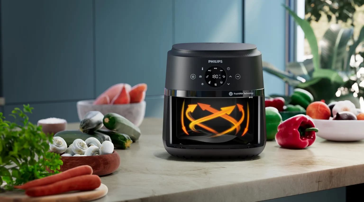 Мультипечь Philips NA221/00