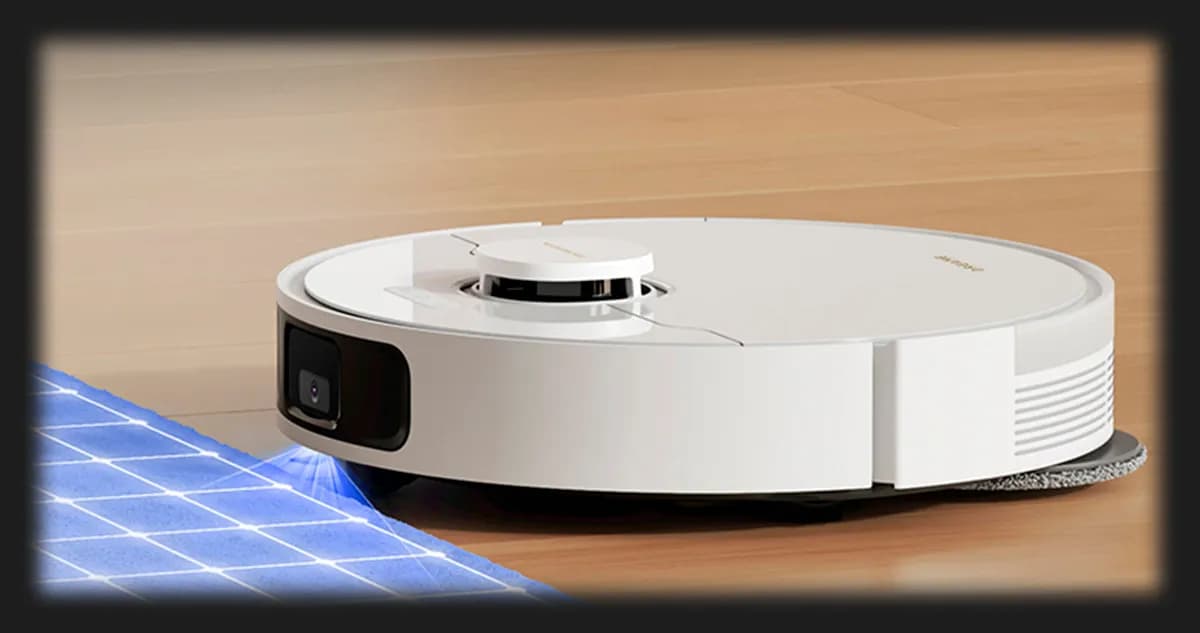 Робот-пылесос Dreame Bot L10s Pro Gen 2 (White)