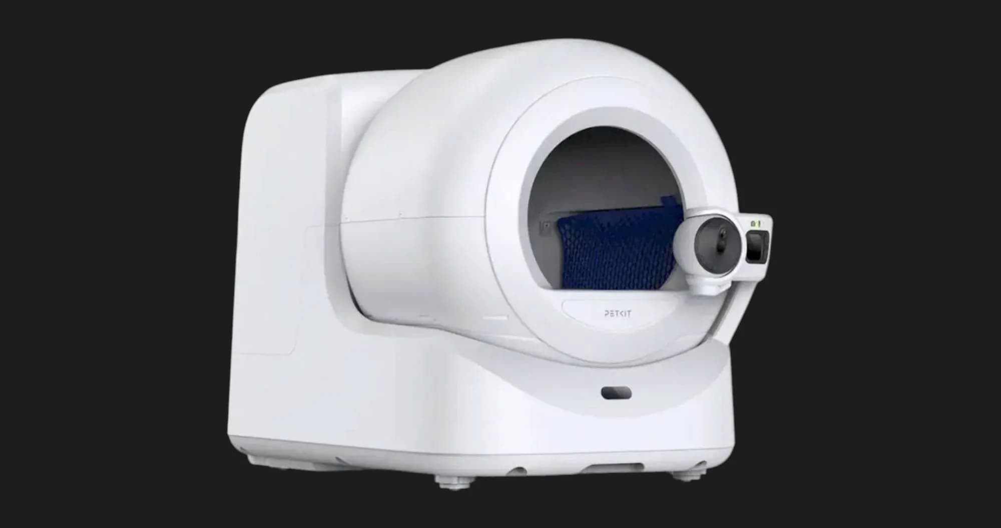 Смарт лоток PETKIT Purobot Ultra (White)