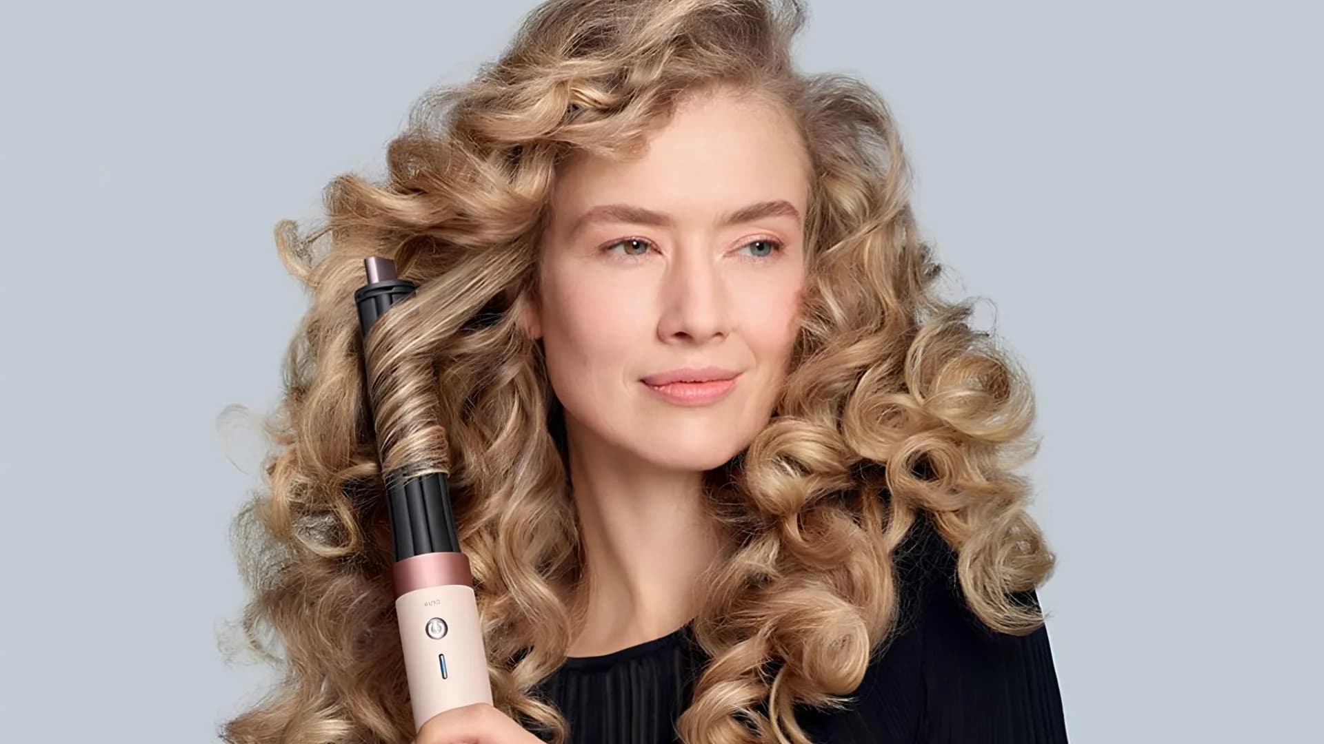 Cтайлер для волос Dyson Airwrap Coanda 2х Multi Styler & Dryer (Ceramic Pink/Rose Gold) (492466-01)