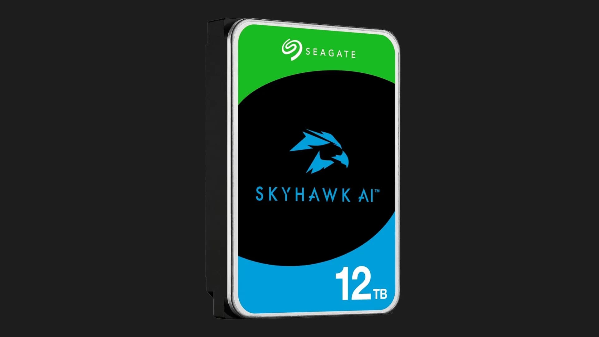 Жесткий диск Seagate SkyHawk AI 12TB 3.5" 512MB 7200rpm (ST12000VE003)