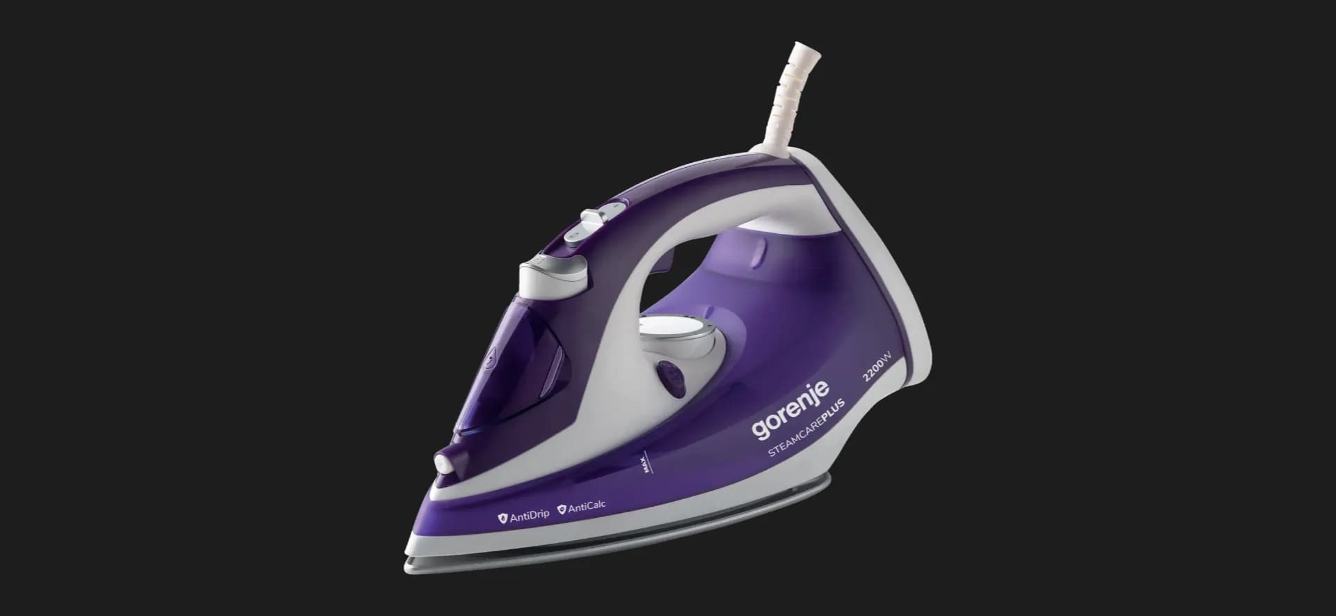 Утюг Gorenje SIH2200BBC (Purple)