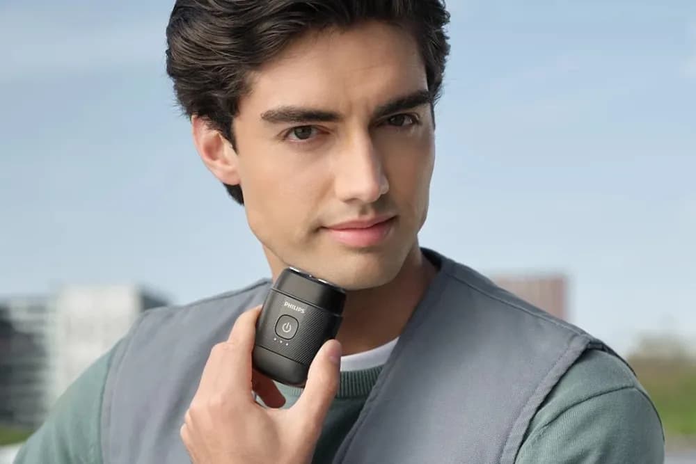 Электрическая бритва Philips Shaver 500 Series (Black)