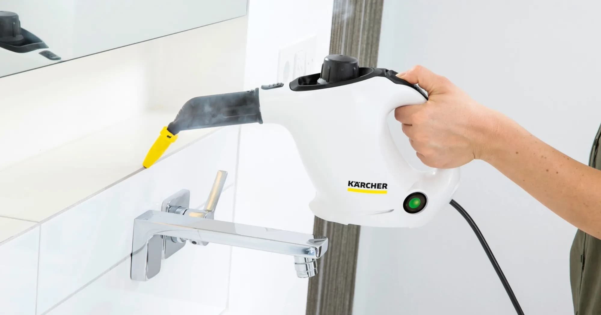 Пароочиститель Karcher SC 1 EasyFix (1.516-401.0)