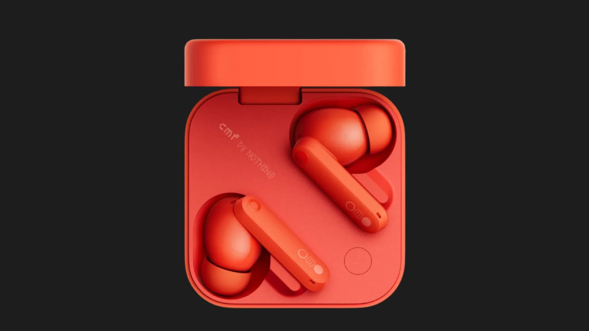 Наушники CMF by Nothing Buds Pro 2 B187 (Orange)