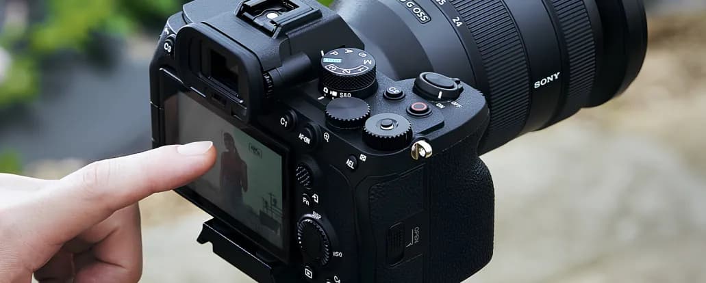 Цифровой фотоаппарат Sony Alpha A7 IV Body (ILCE7M4B.CEC) (Standard)