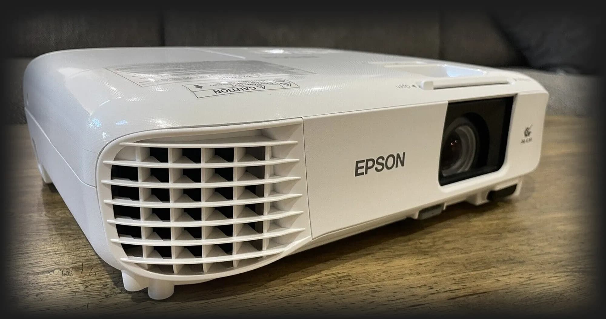 Мобильный проектор Epson EB-W49 (V11H983040) (UA)