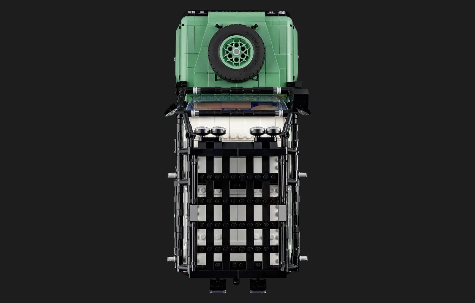 Конструктор LEGO Icons Land Rover Classic Defender 90 (10317)