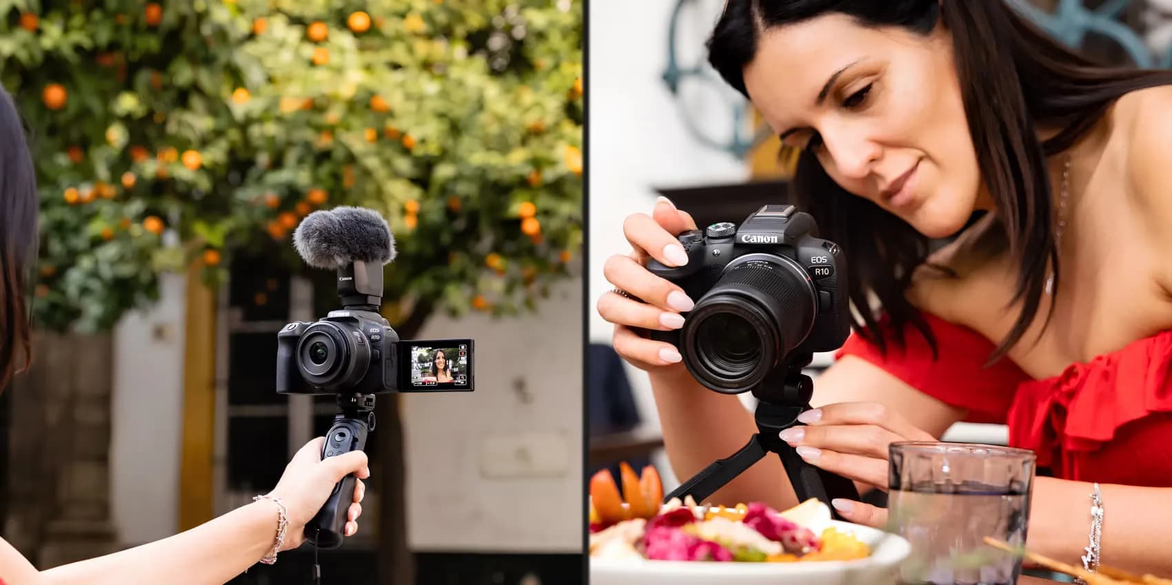 Цифровой фотоаппарат Canon EOS R10 kit Mount Adapter EF-EOS R (5331C031) (Standard)