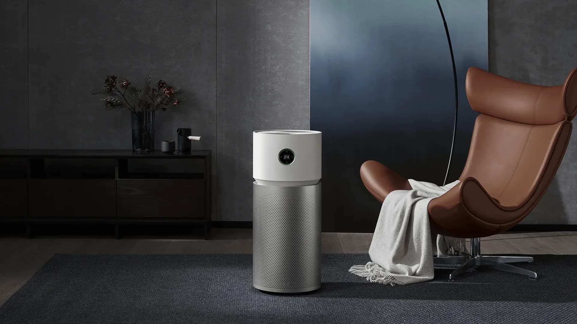 Очиститель воздуха Xiaomi Smart Elite (White) (980407)