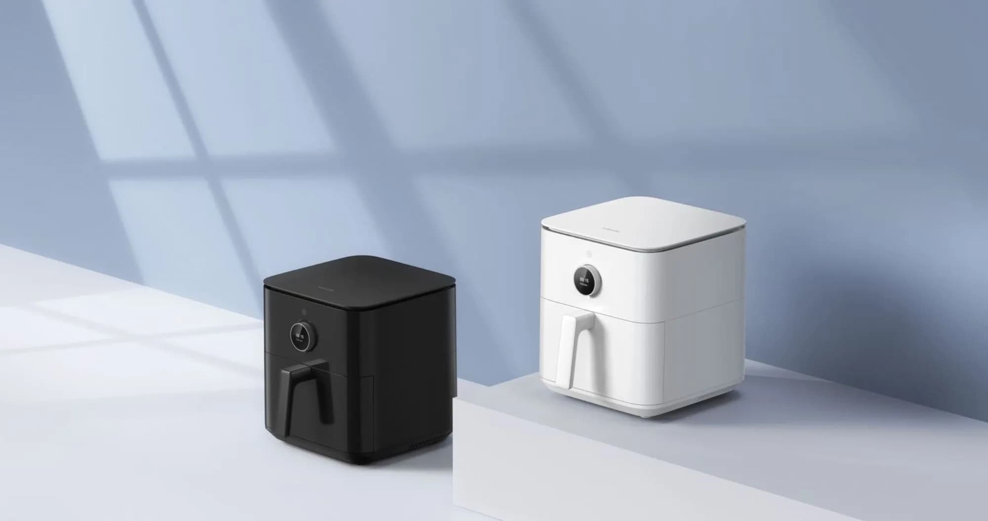 Мультипечь Xiaomi Mi Smart Air Fryer (White)