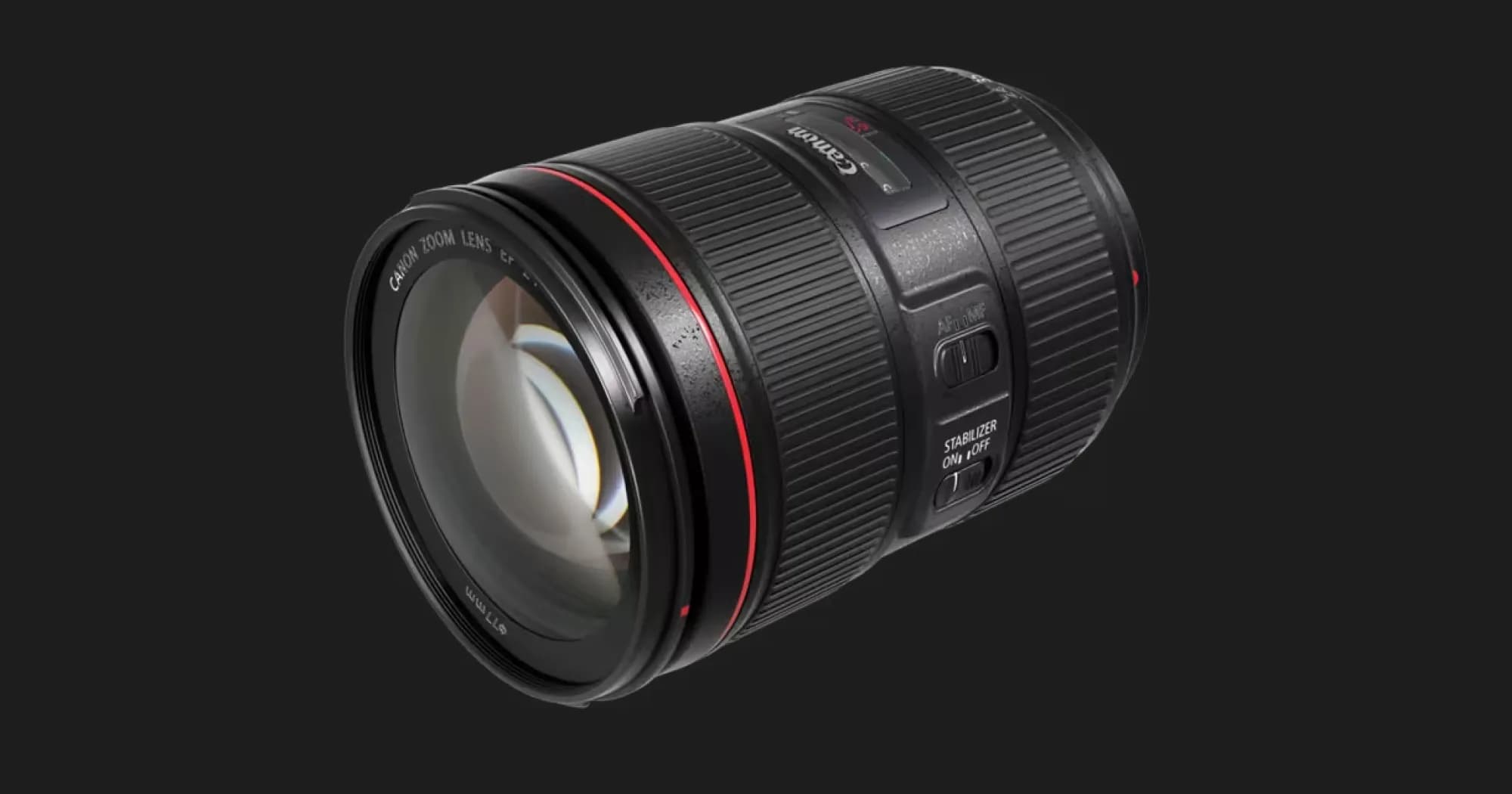Универсальный объектив Canon EF 24-105mm f/4 L II IS USM (1380C005) (Standard)