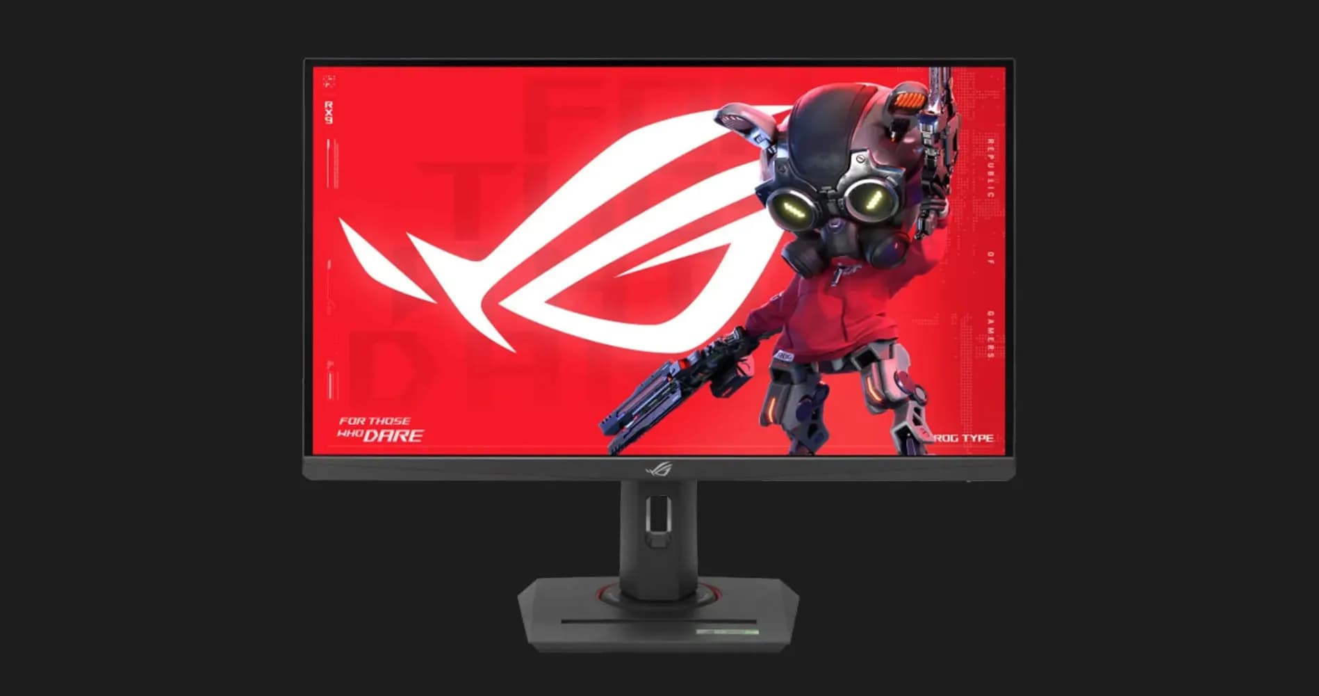 Монитор Asus 27" ROG Strix XG27ACMS IPS 320Hz 90LM0BE0-B01171 (UA)