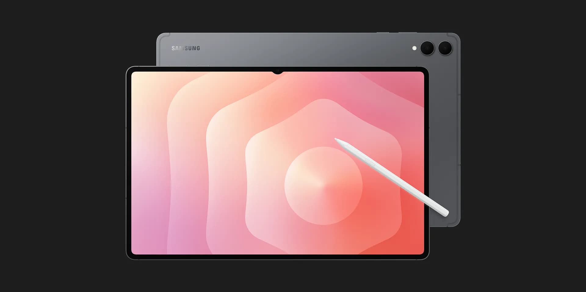 Планшет Samsung Galaxy Tab S11 Ultra 5G 12/1TB (Gray) (Standard)