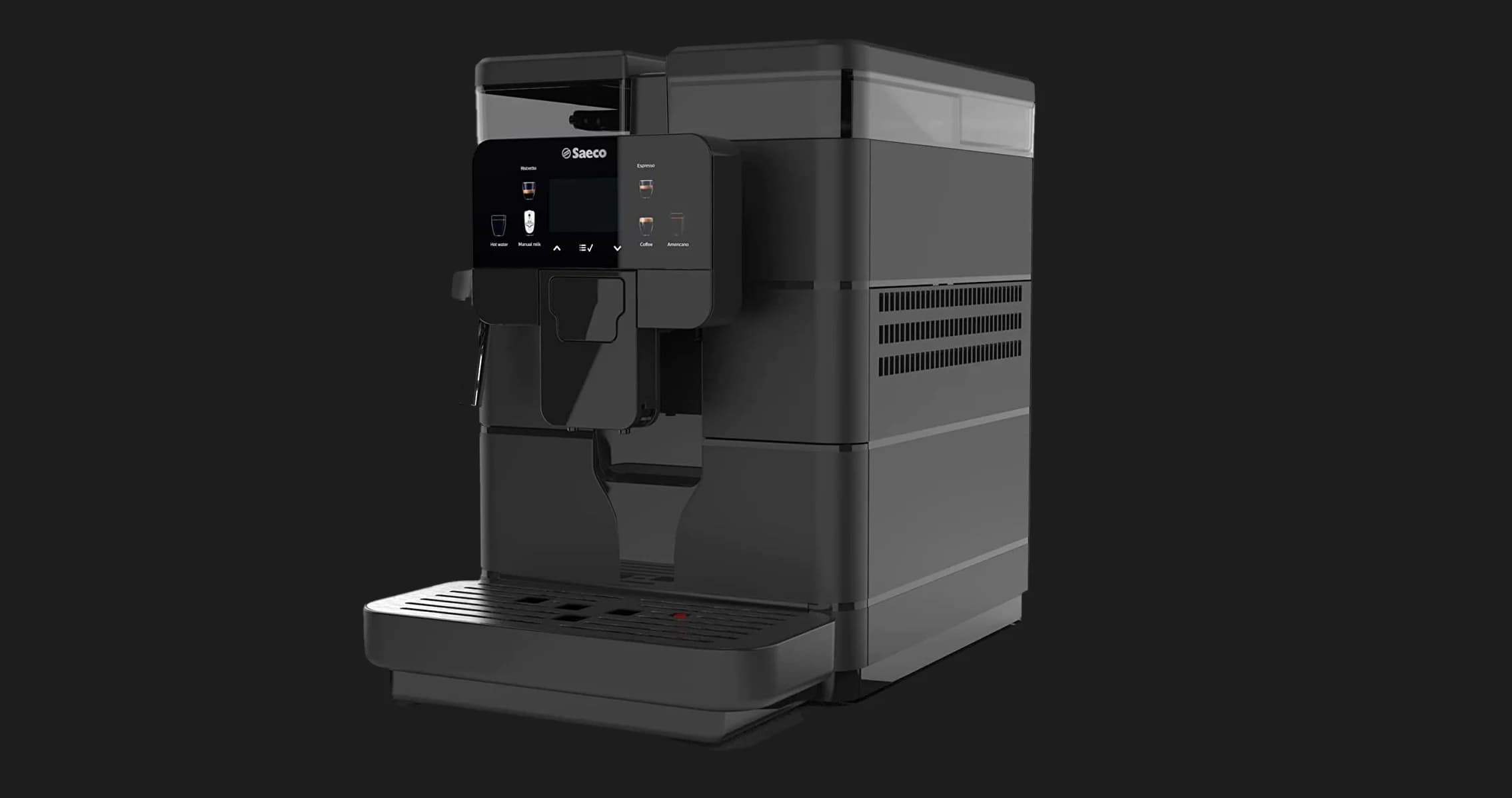 Кофемашина Saeco New Royal (Black)