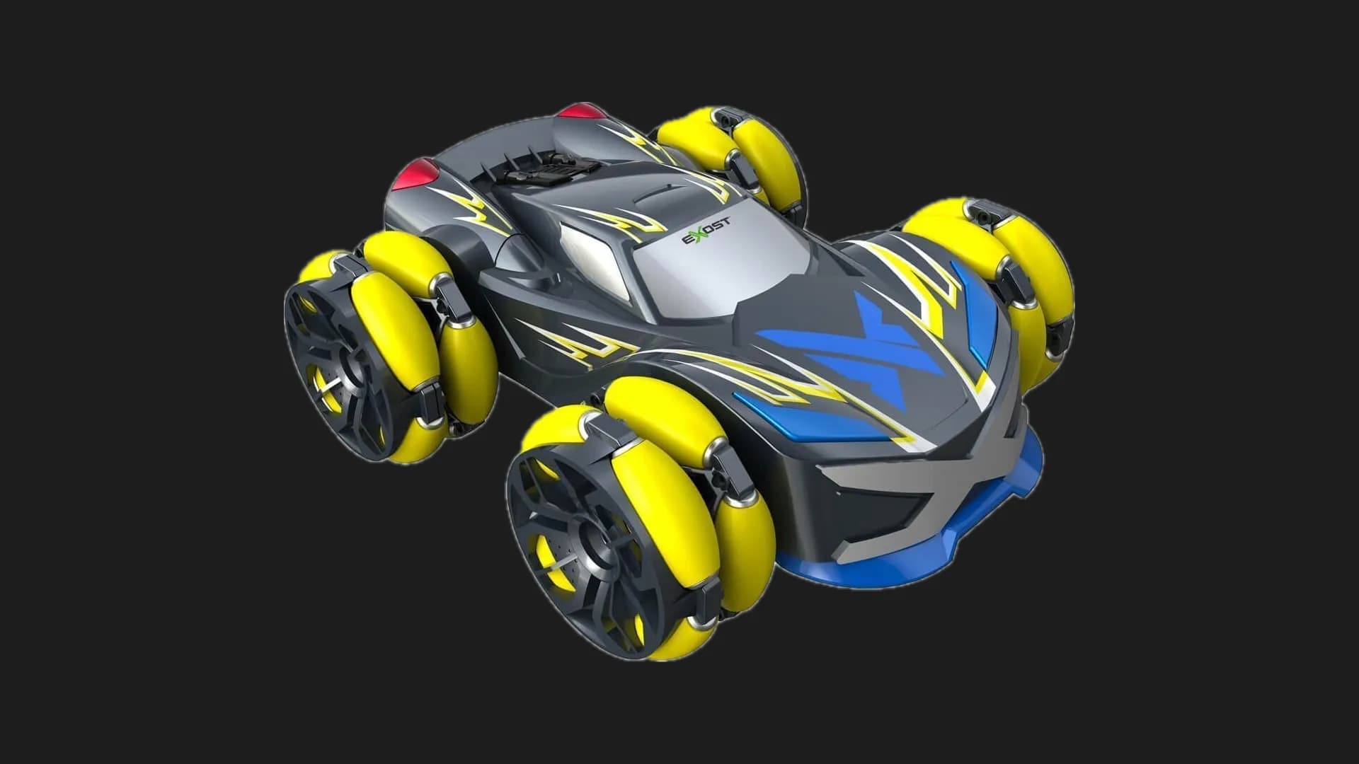 Машина на р/у Silverlit Hyper Drift 2,4 GHz (ГГц) (20265) (Black/Yellow)