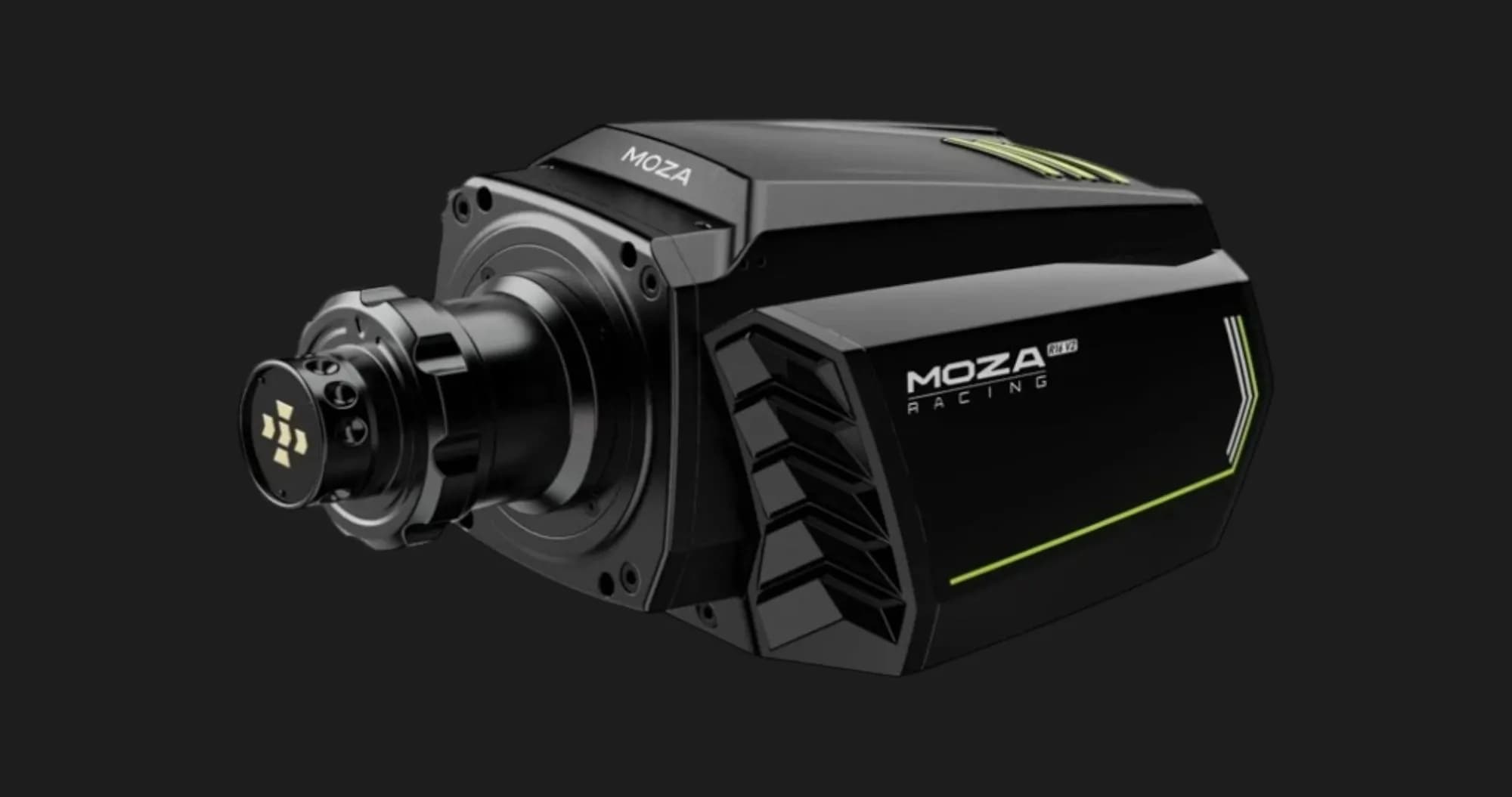 Рулевая база Moza R21 V2 (RS085_Moza) (UA)