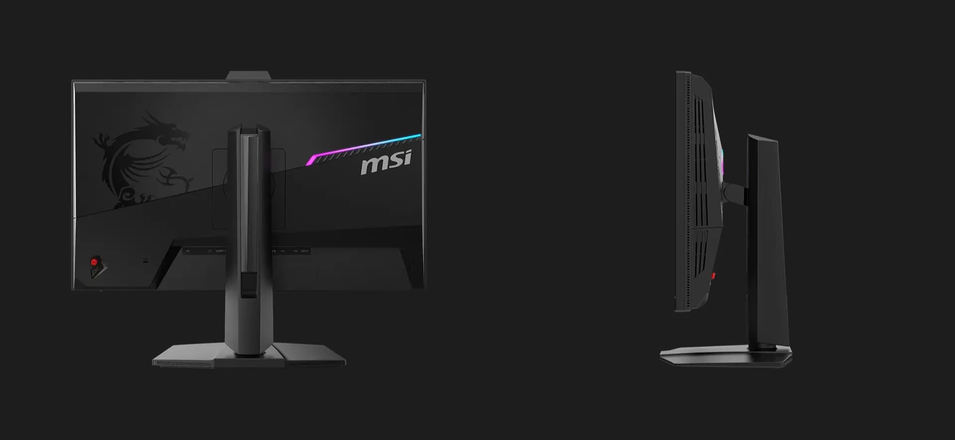 Монитор MSI 27" MPG 272QRF X36 IPS 360Hz