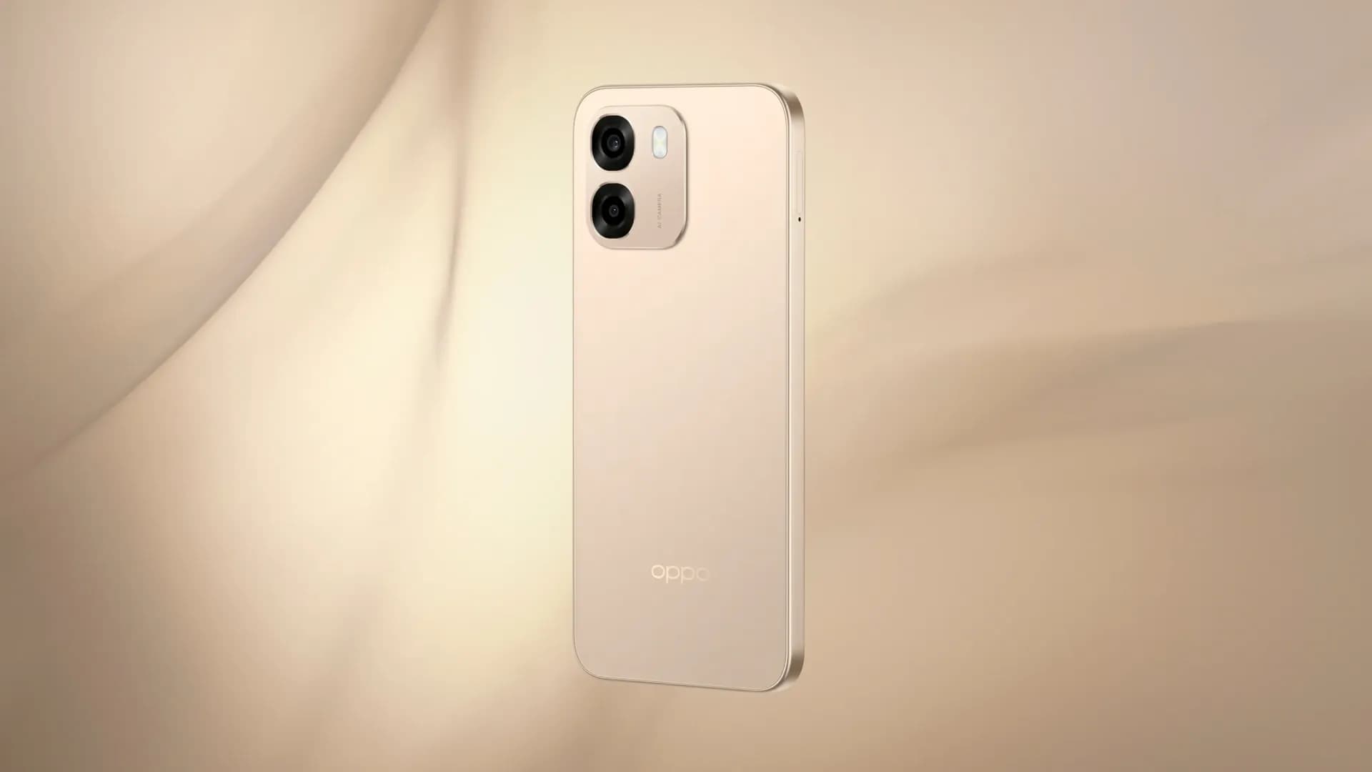 OPPO A6 6/256GB (Aurora Gold) (UA)