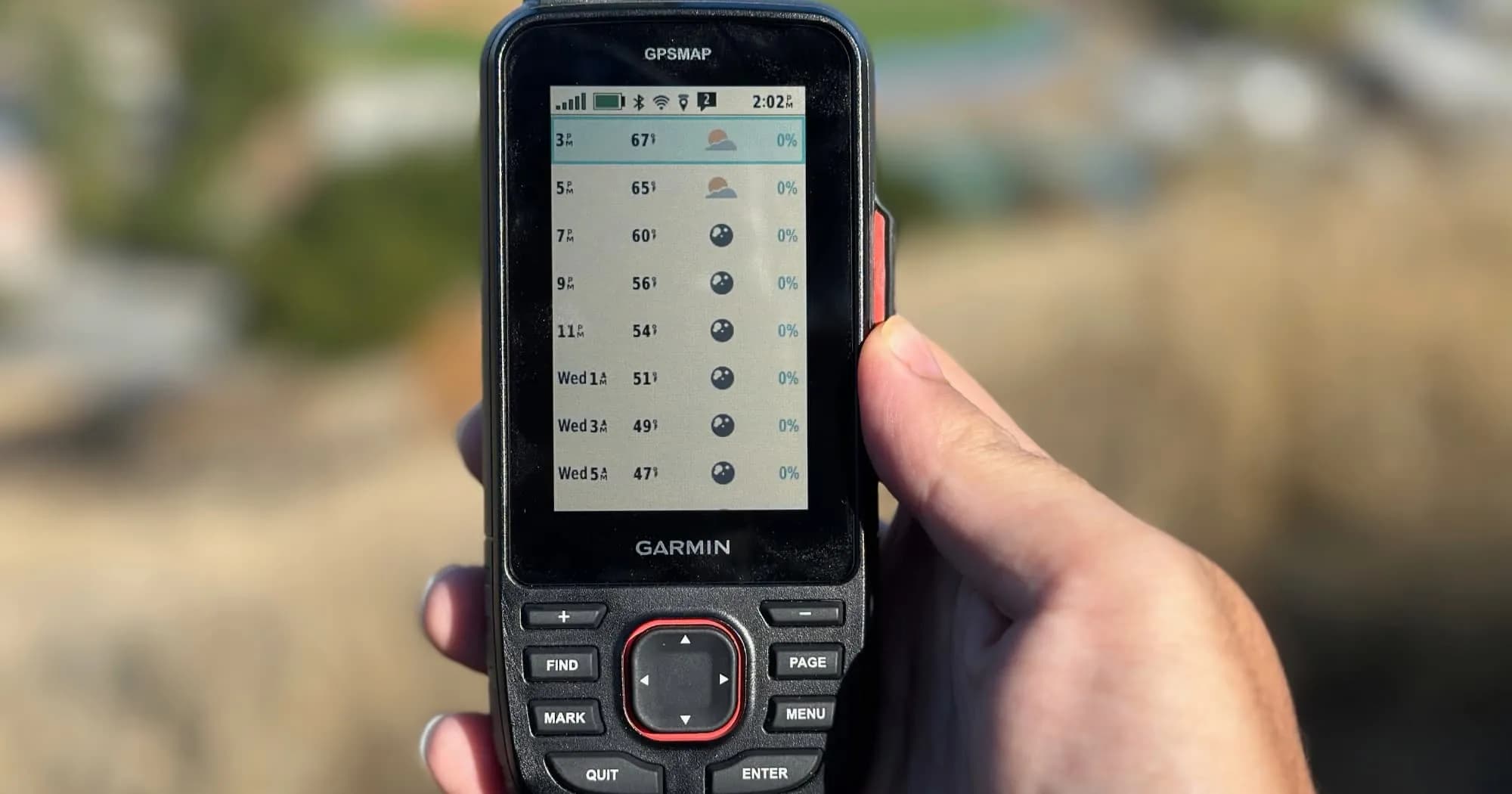 GPS-навигатор Garmin GPSMAP 67i with inReach Satellite Technology (010-02812-00/01)