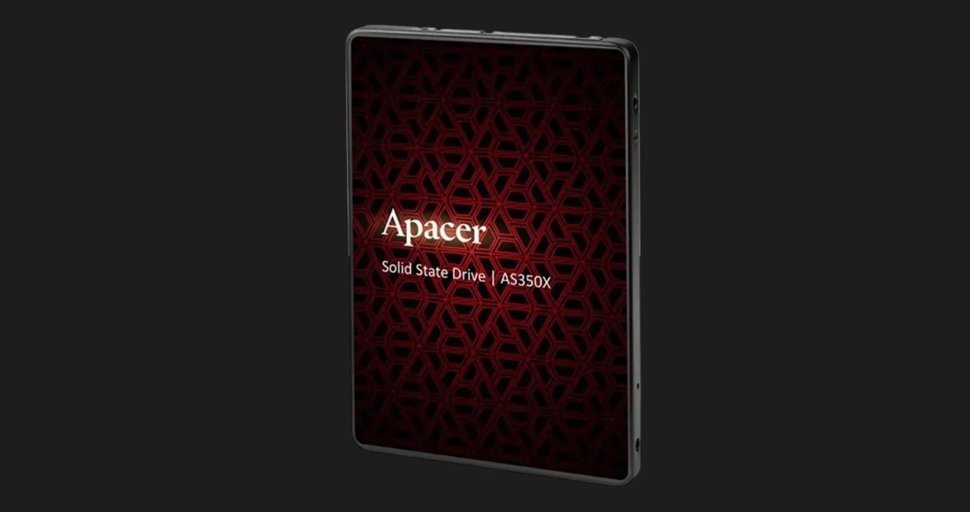 Накопитель SSD Apacer AS350X 128GB SATA (AP128GAS350XR-1)