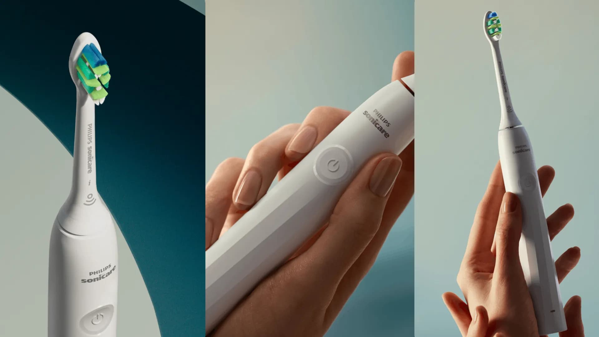 Зубная электрощетка Philips Sonicare Series 2100 (White)