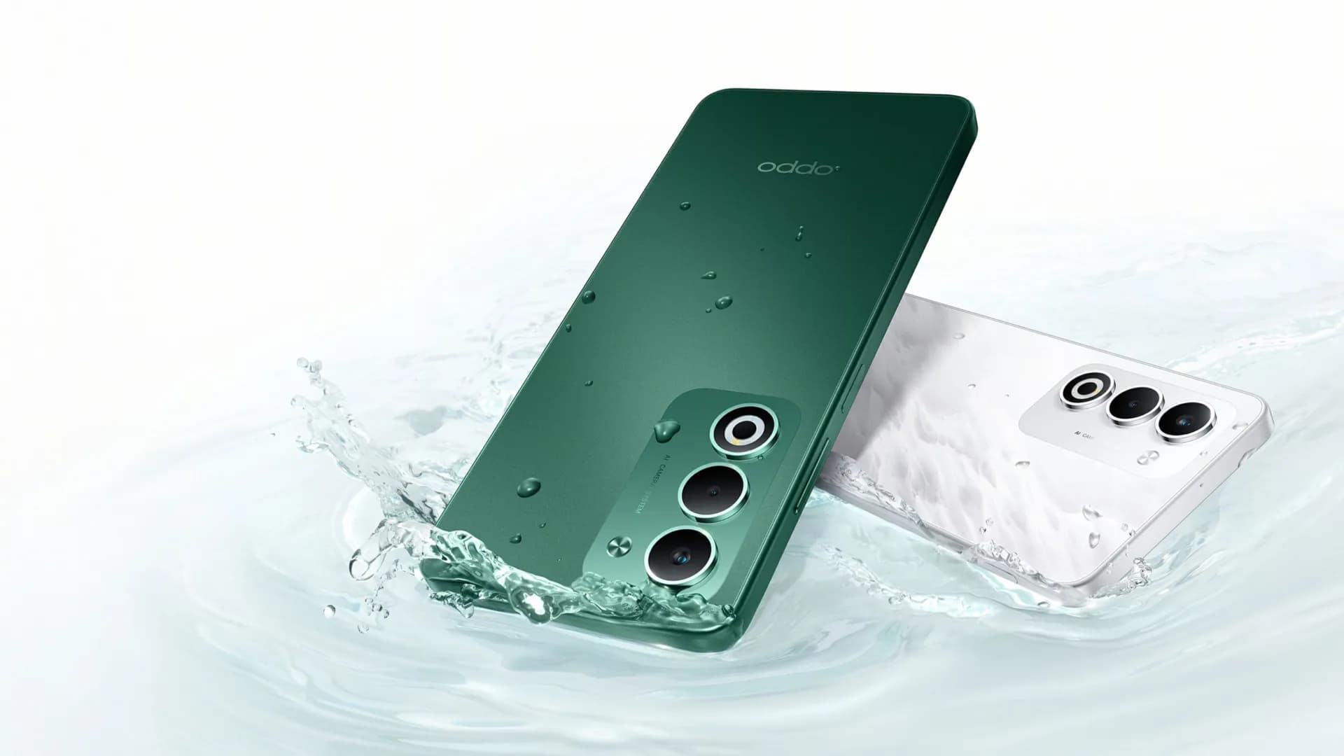 OPPO A5 8/256 (Aurora Green) (Standard)