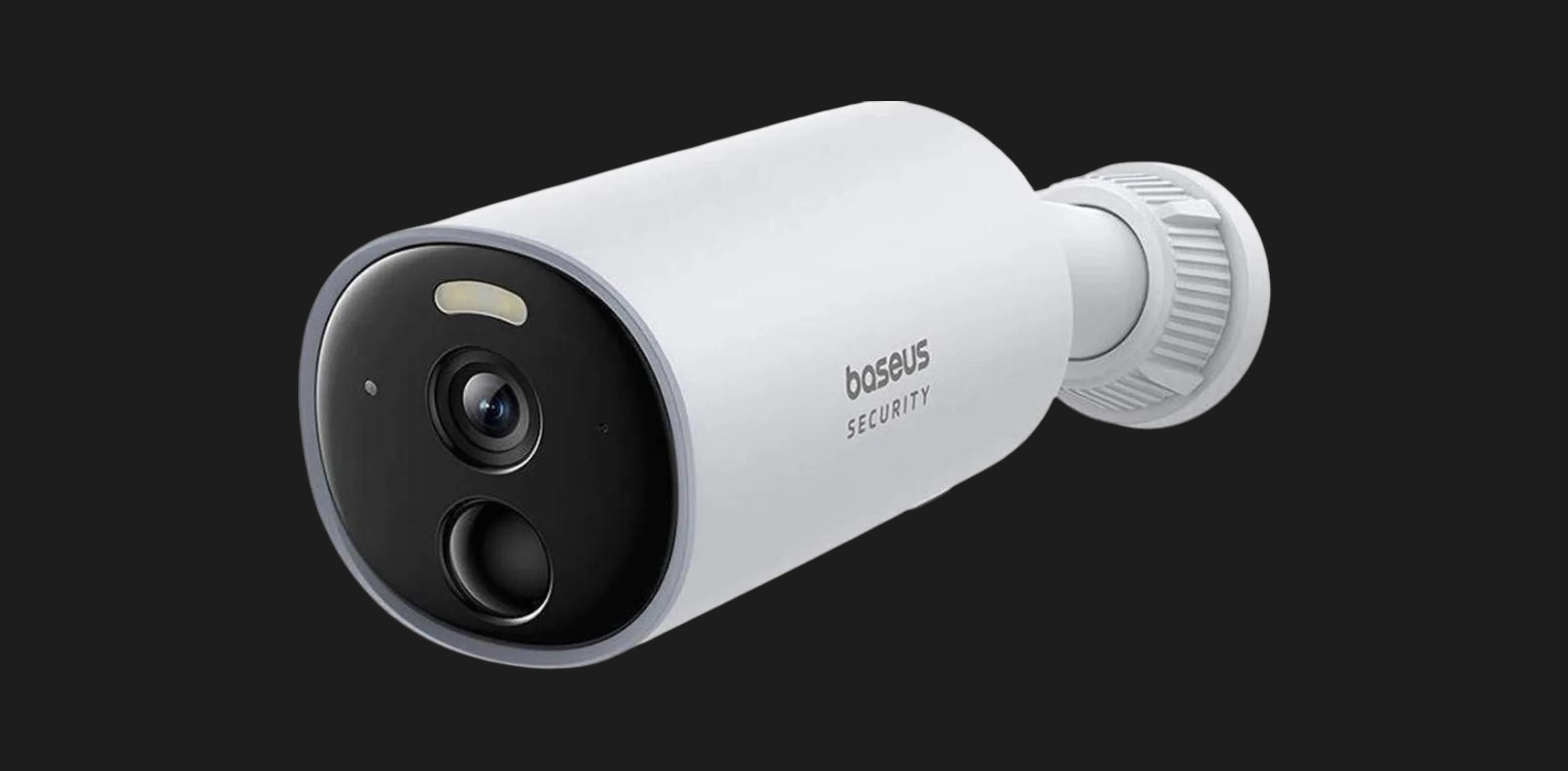 IP камера Baseus Security B1 Outdoor Camera (White) (EU)