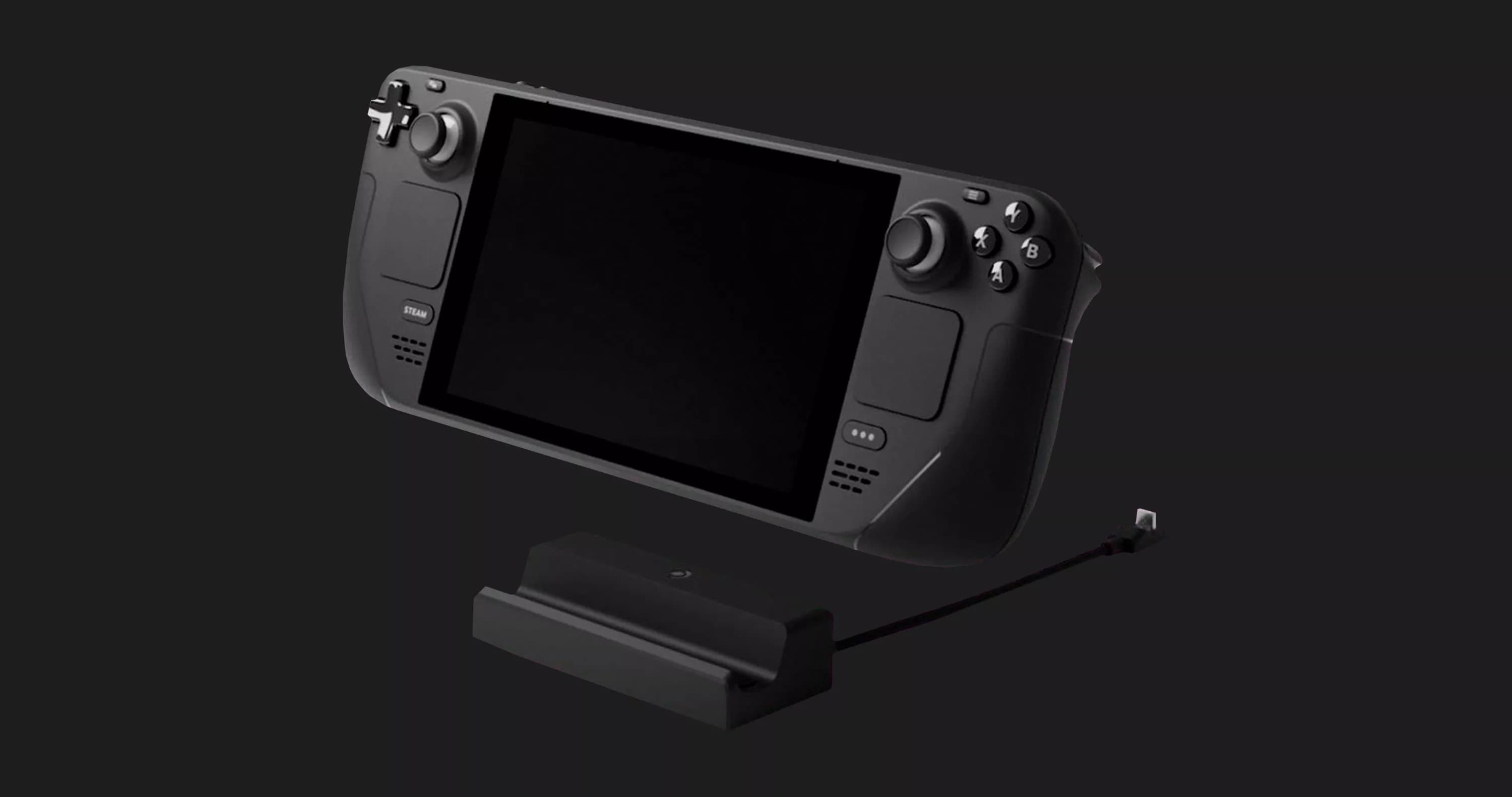 Док-станция для консоли Valve Steam Deck Dock