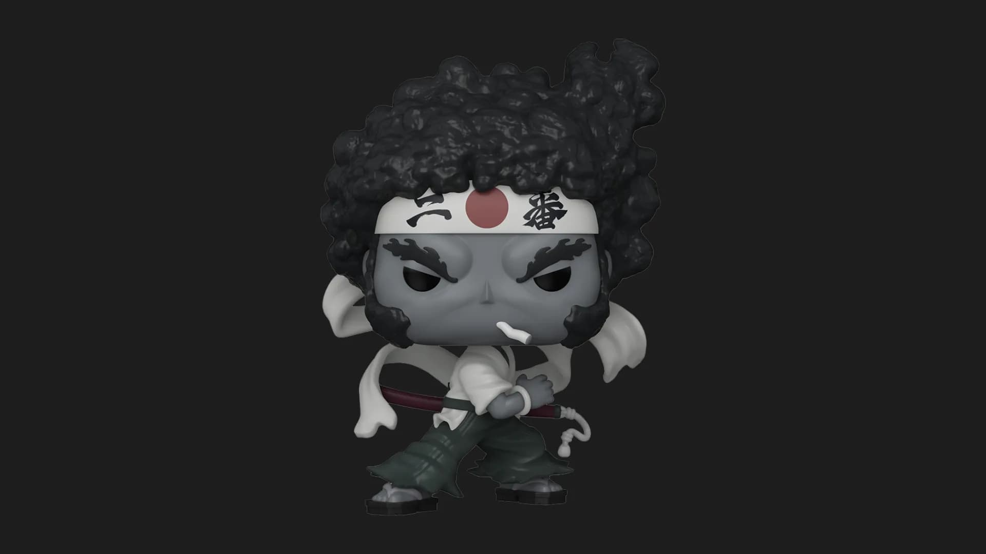 Фигурка Funko Pop! серии Афросамурай — Афросамурай (86764)