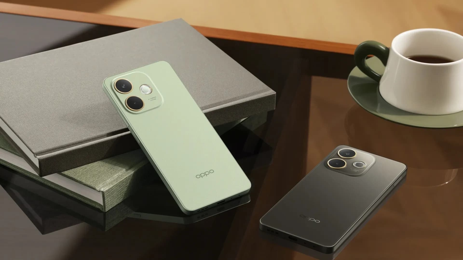 OPPO A5 Pro 5G 8/256 (Black Brown) (Standard)