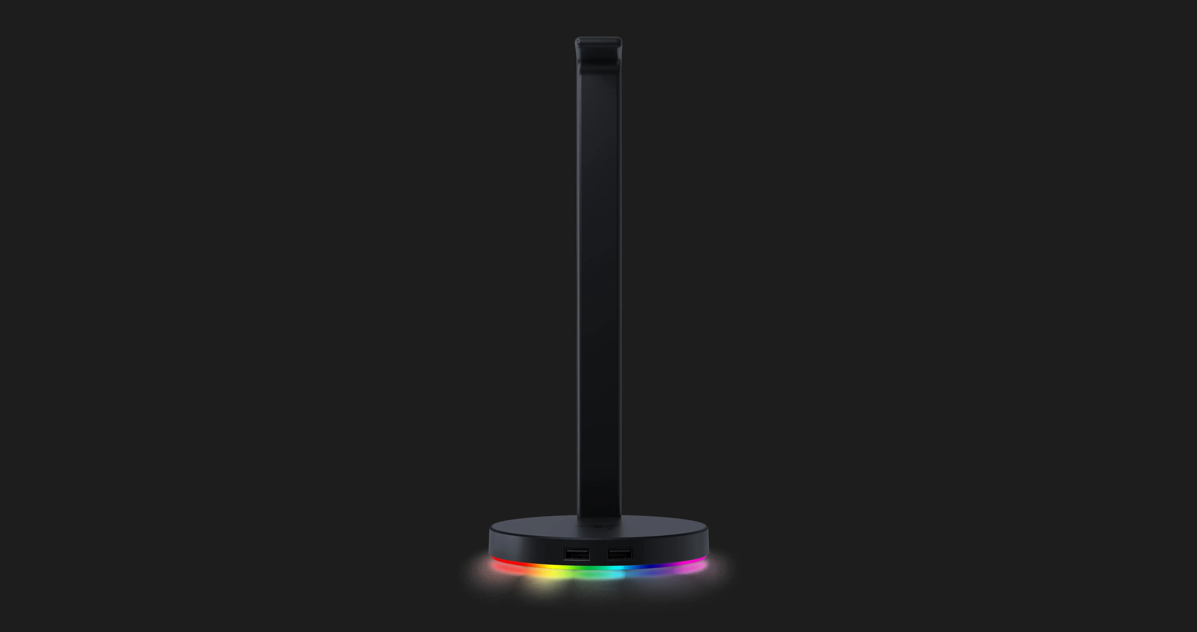 Подставка для наушников Razer Base Station V2 Chroma (Quartz) (RC21-01510200-R3M1) (UA)